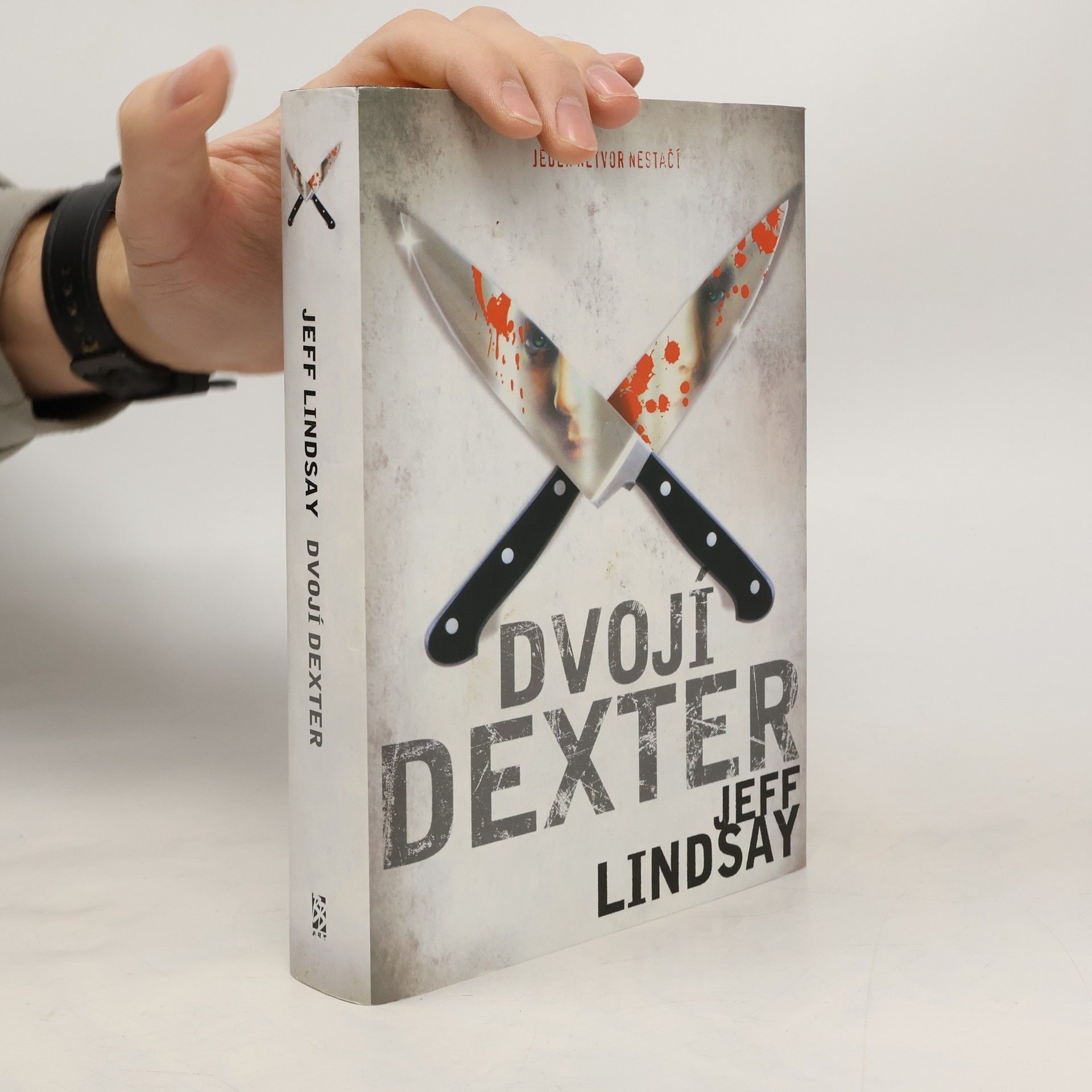 Jeff Lindsay Dvojí Dexter