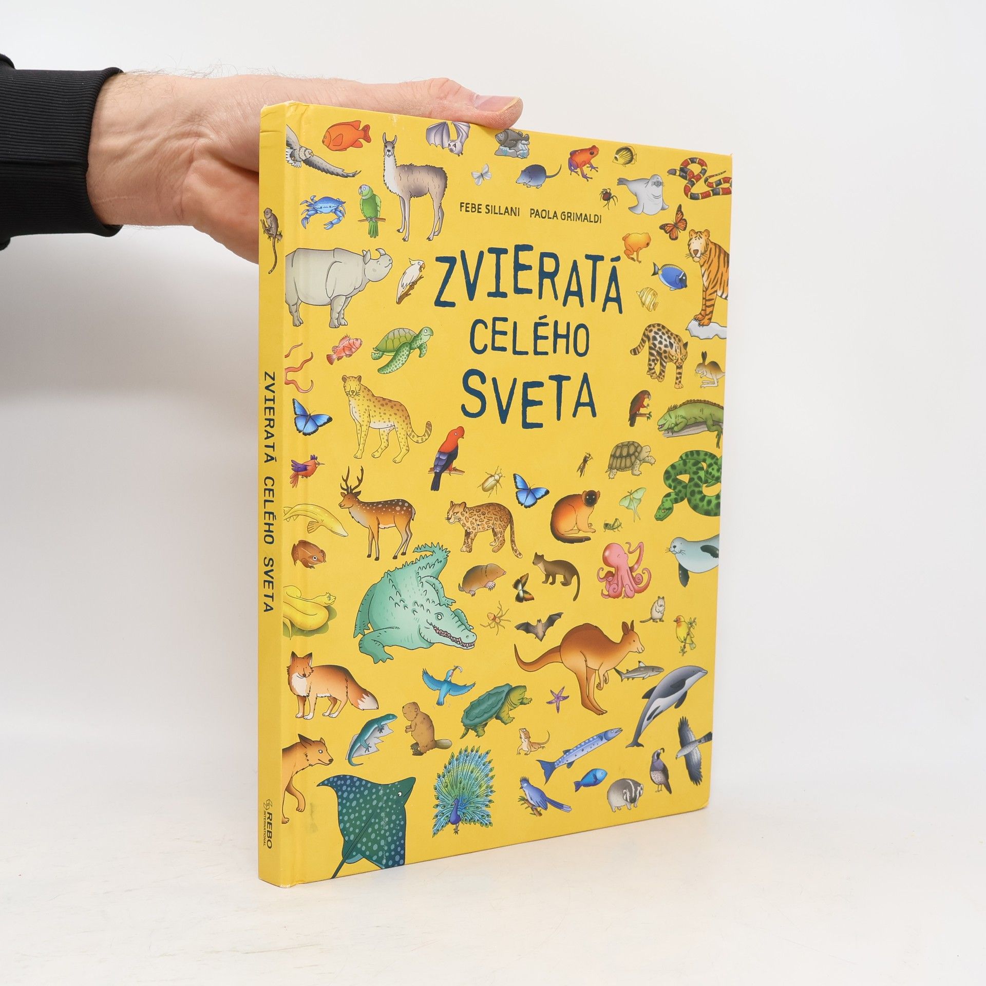 Zvieratá celého sveta