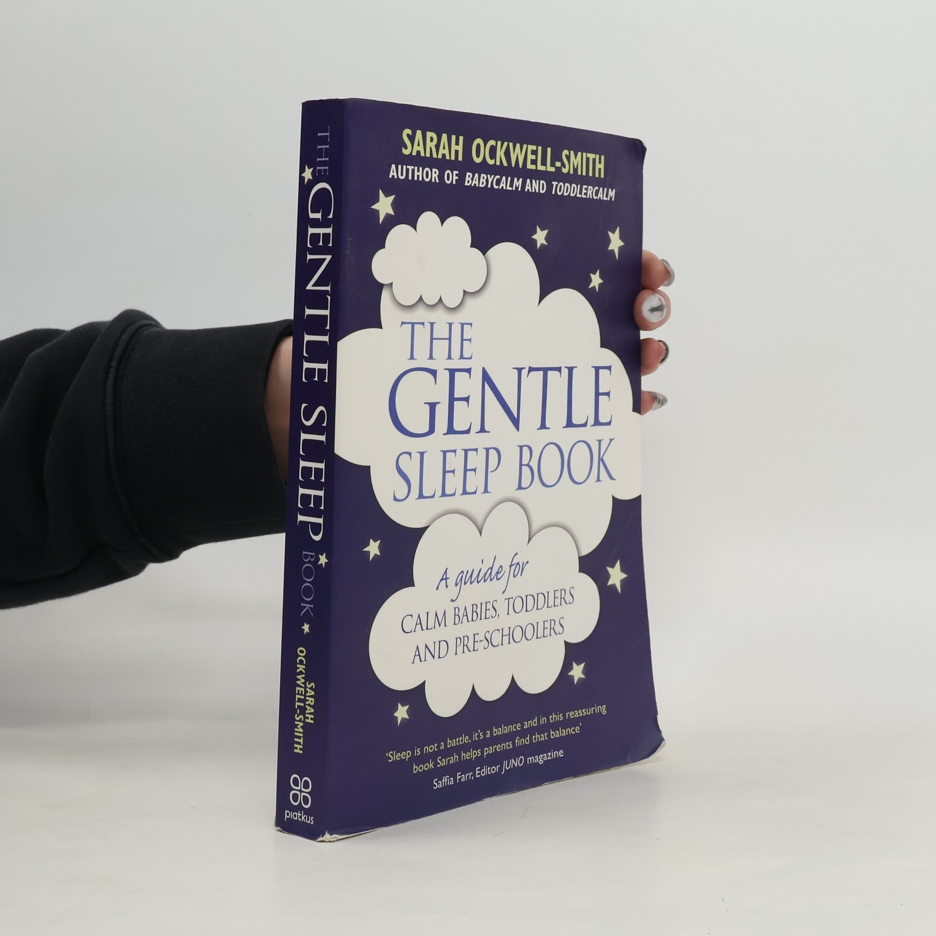 The Gentle Sleep Book