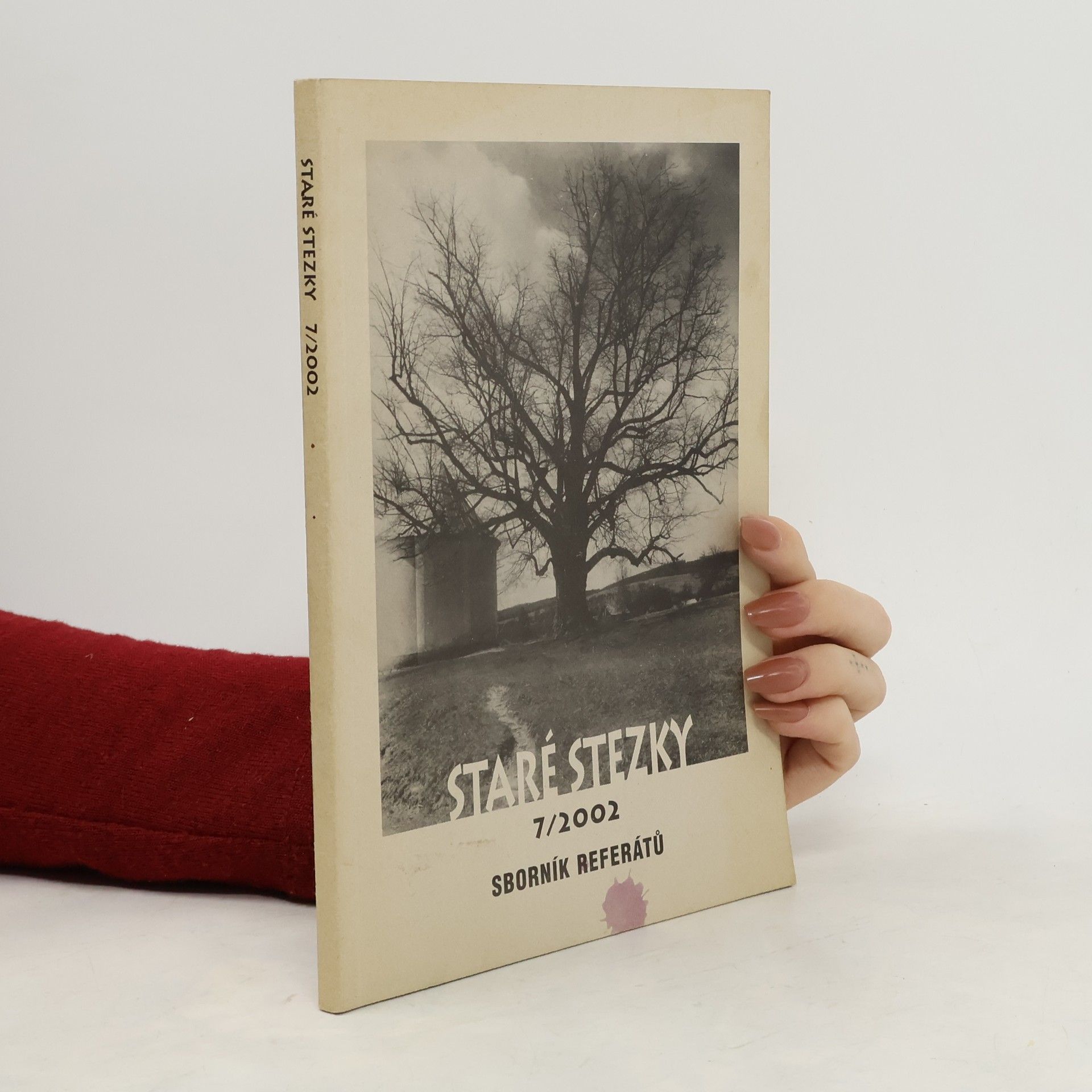 Auteurscollectief Staré stezky 7/2002