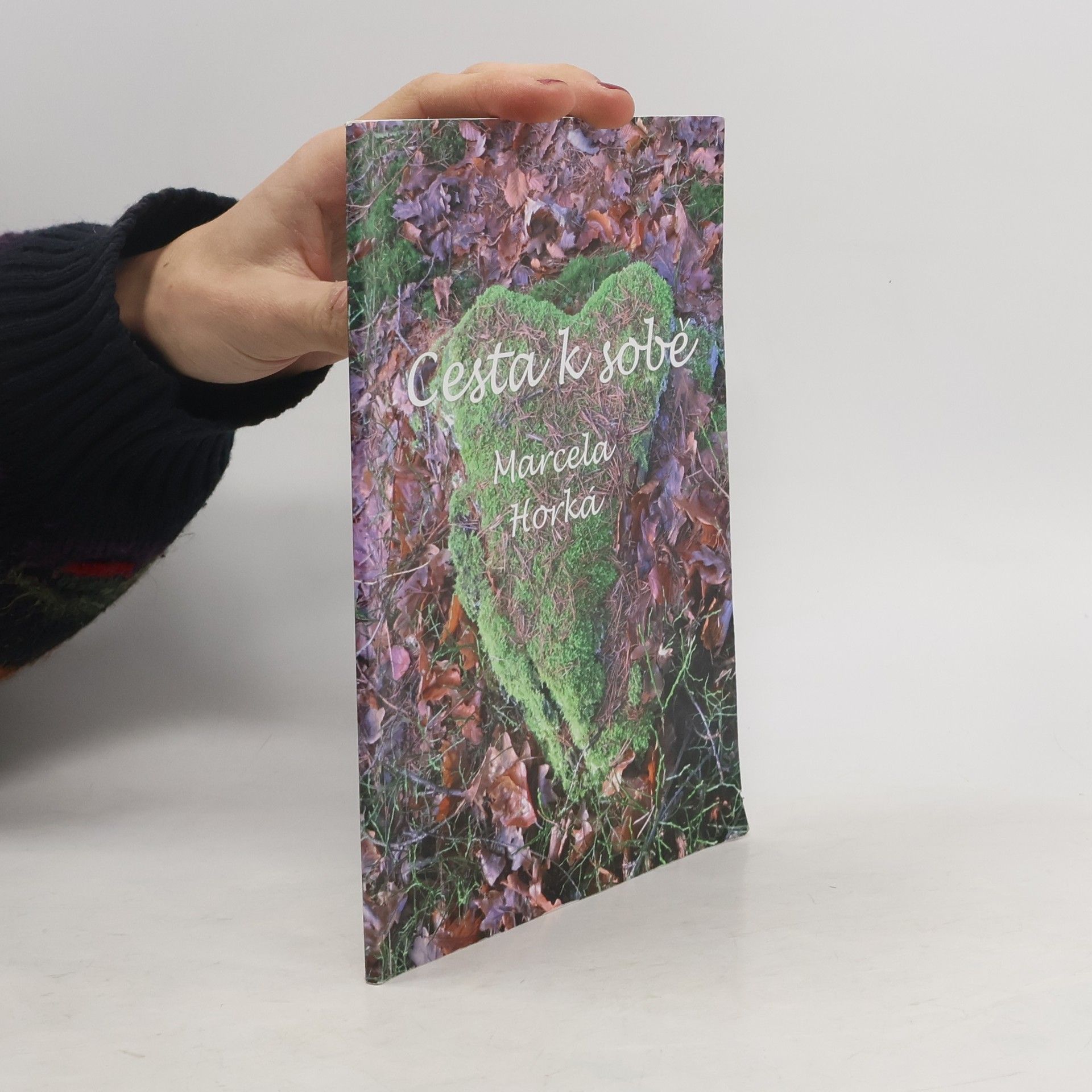 Marcela Horká Cesta k sobě