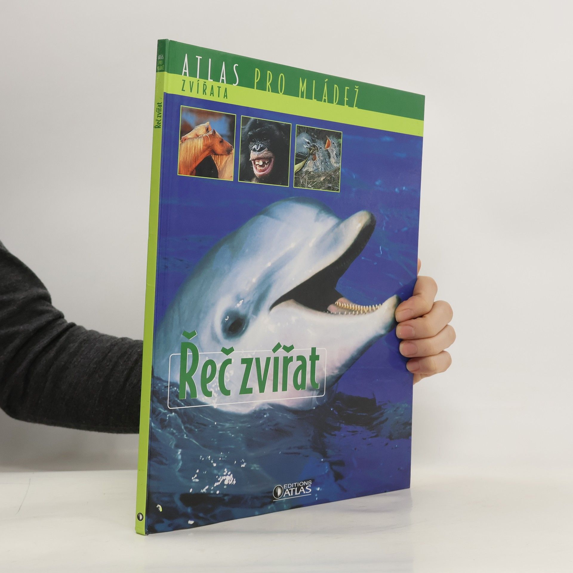 Kolektív autorov Řeč zvířat