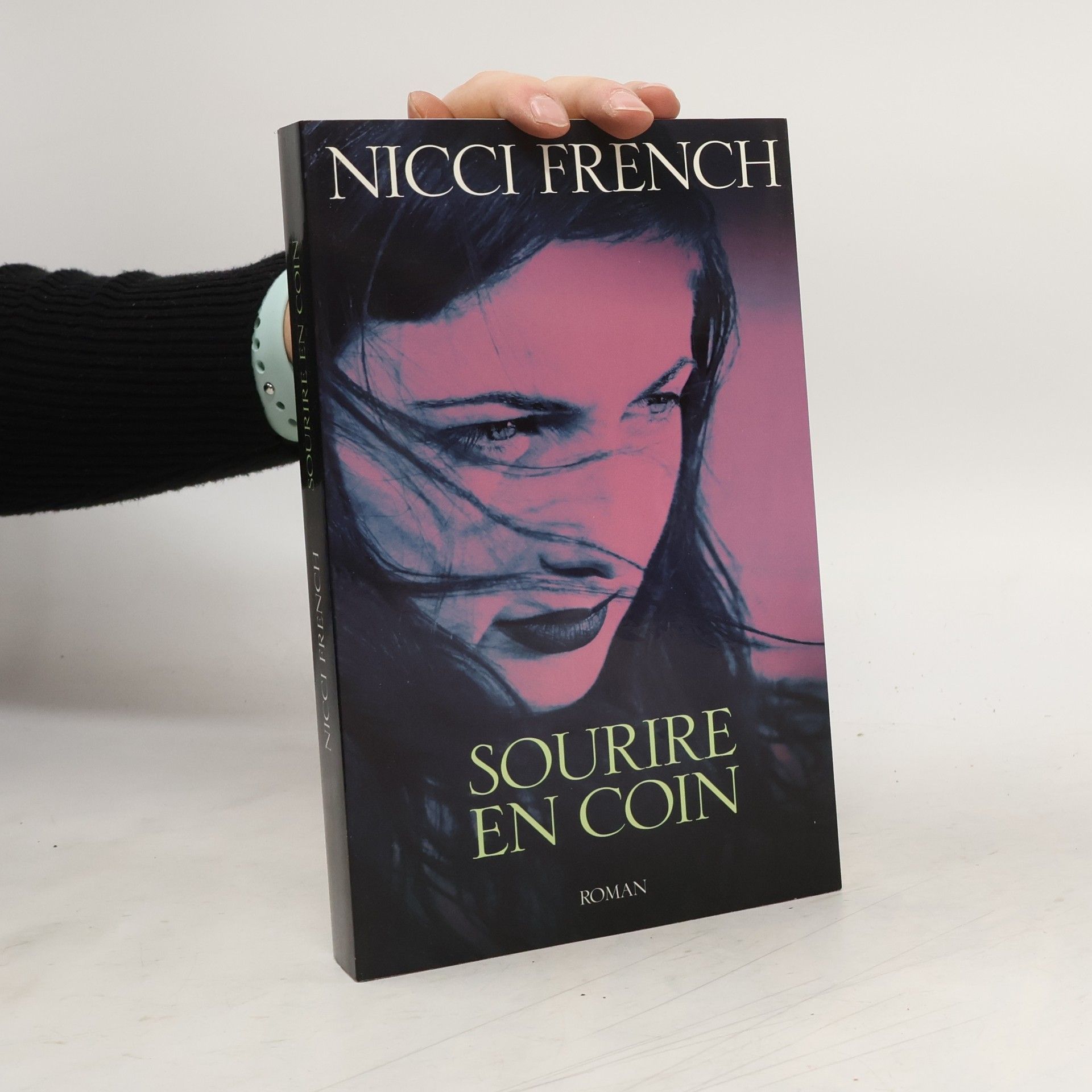 Nicci French Sourire en coin
