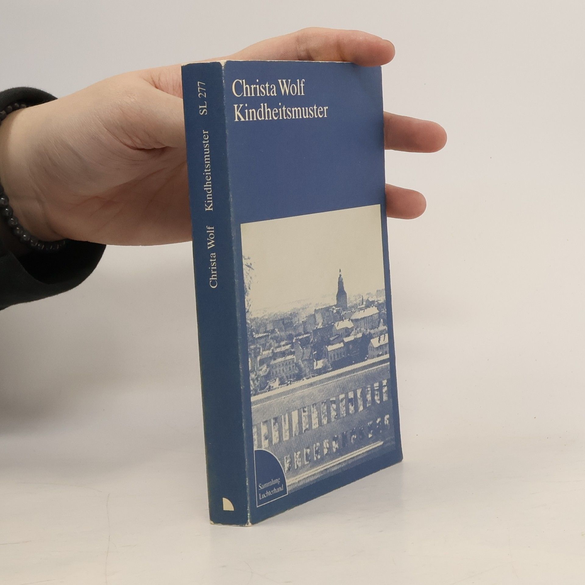 Christa Wolf Kindheitsmuster