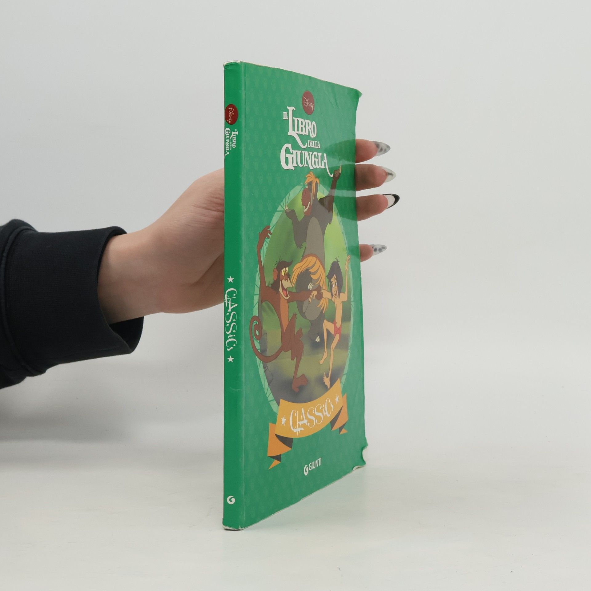 Walt Disney Disney Classics: Il libro della Giungla