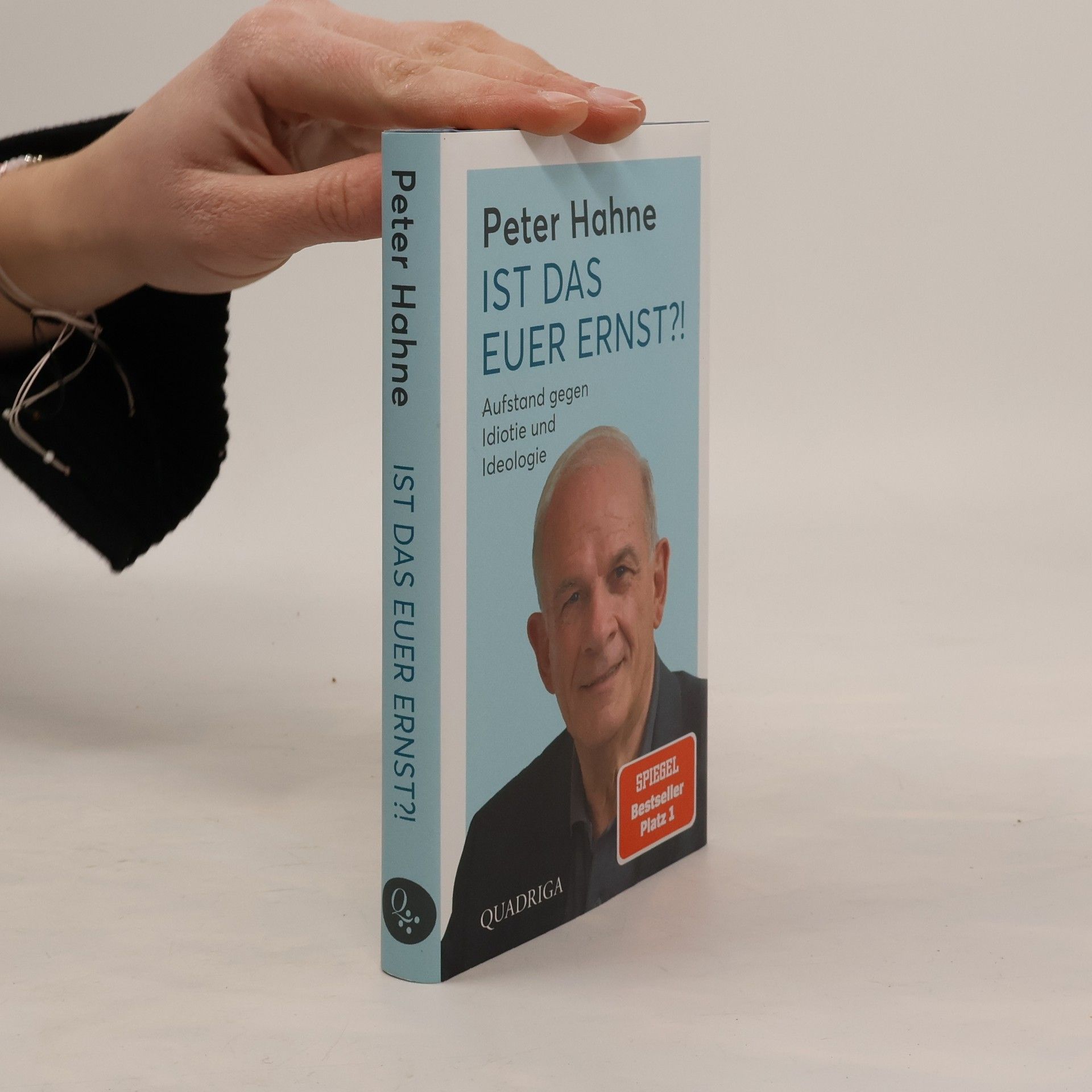 Peter Hahne Ist das euer Ernst?!