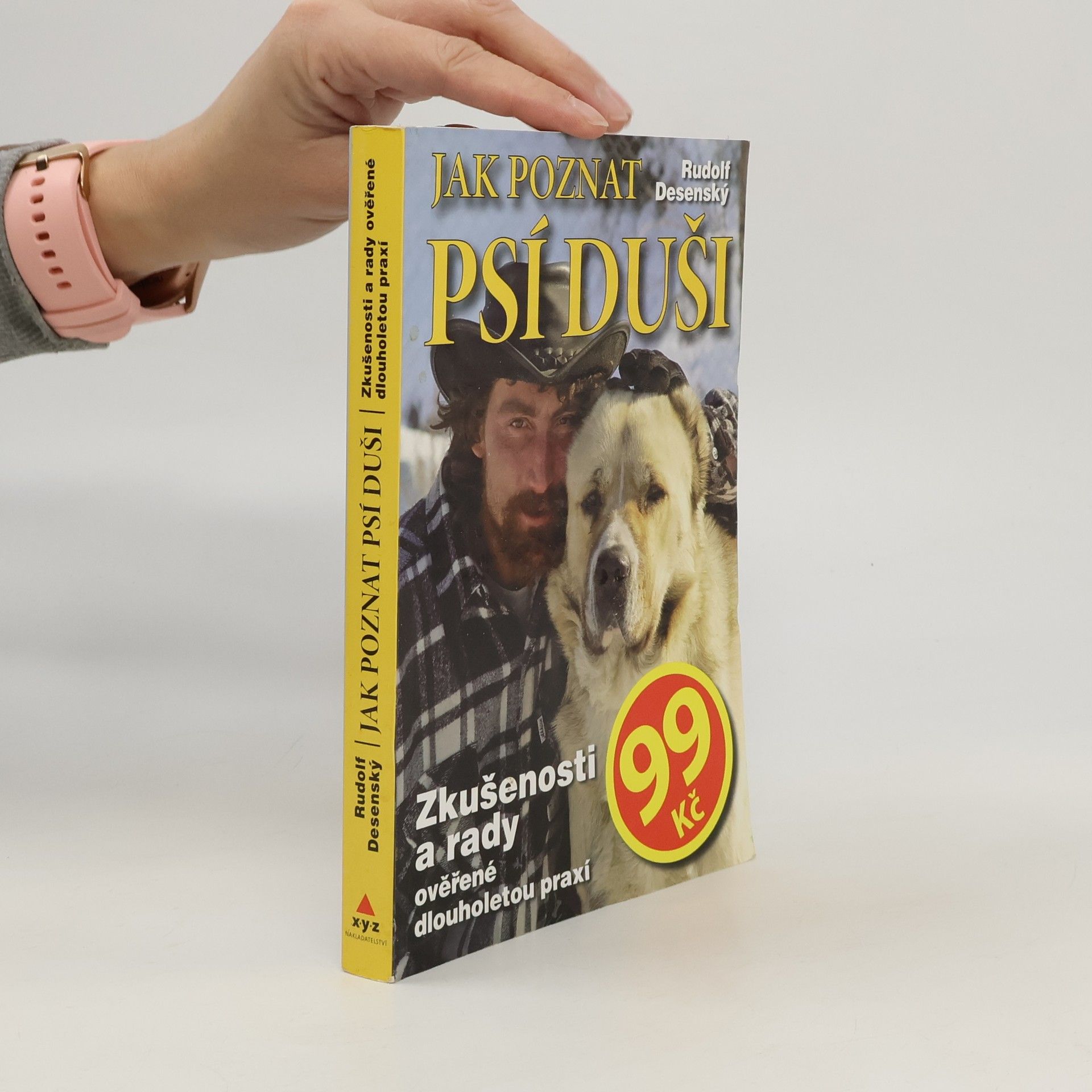 Rudolf Desenský Jak poznat psí duši