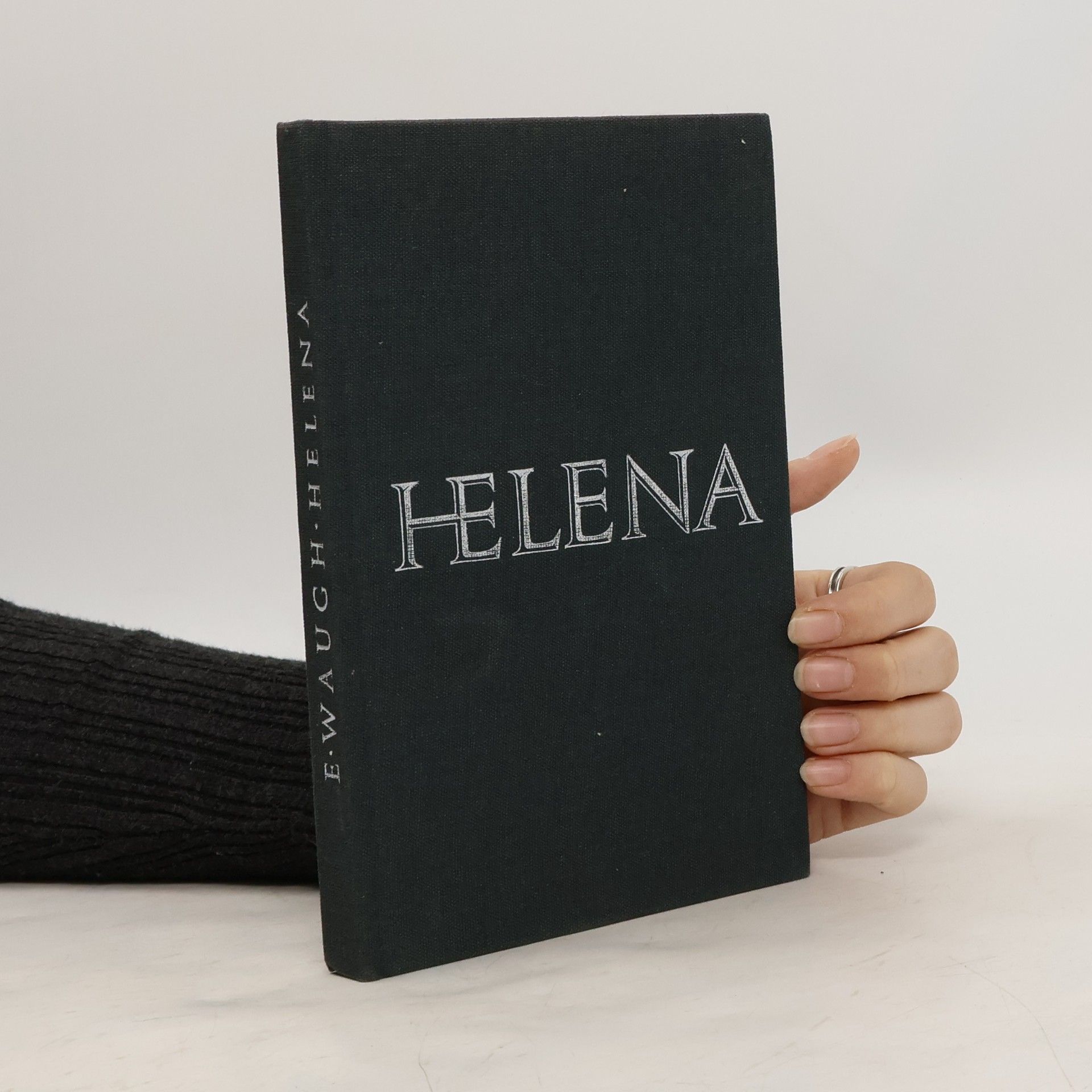 Evelyn Waugh Helena