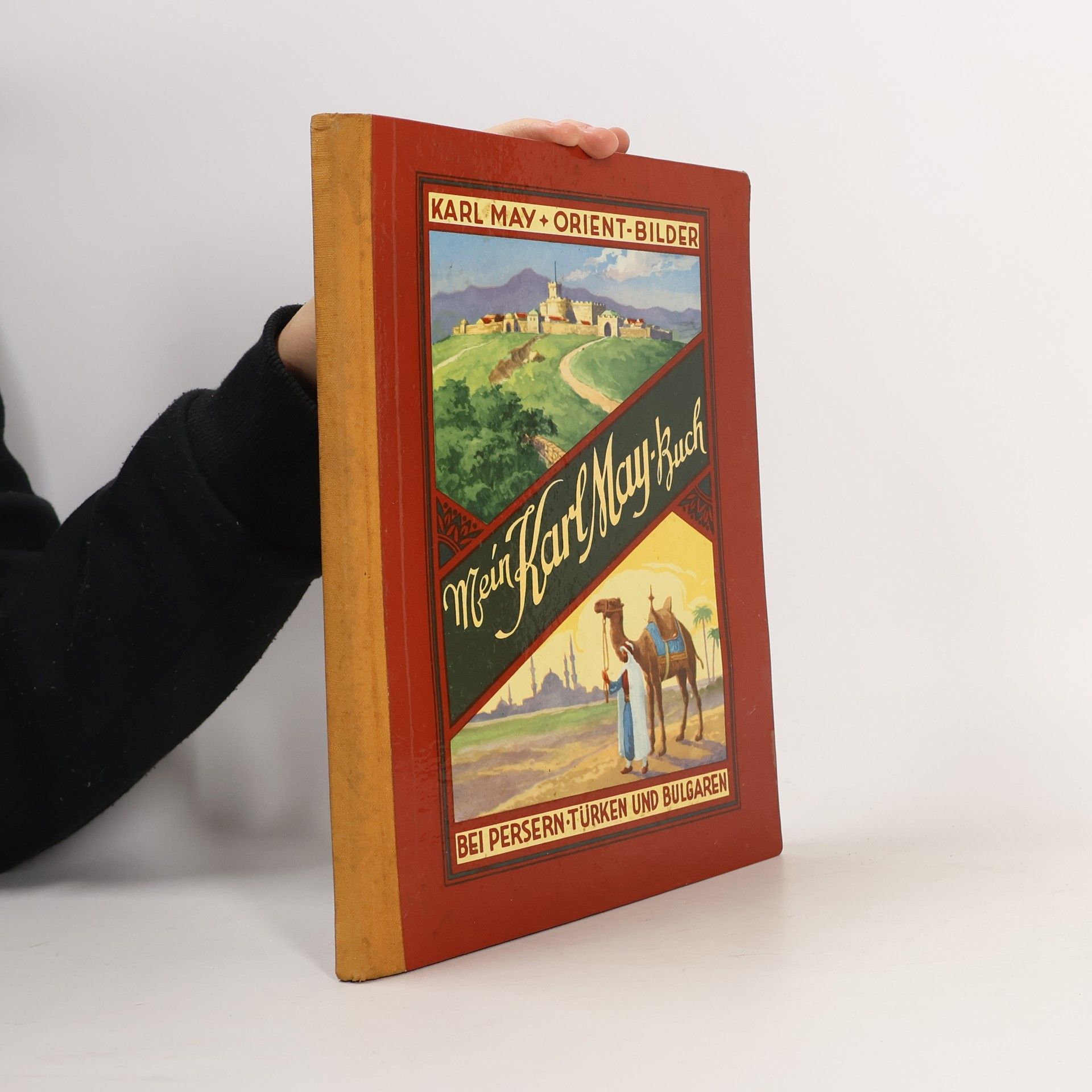 Hans Georg Kortmann Mein Karl May Buch