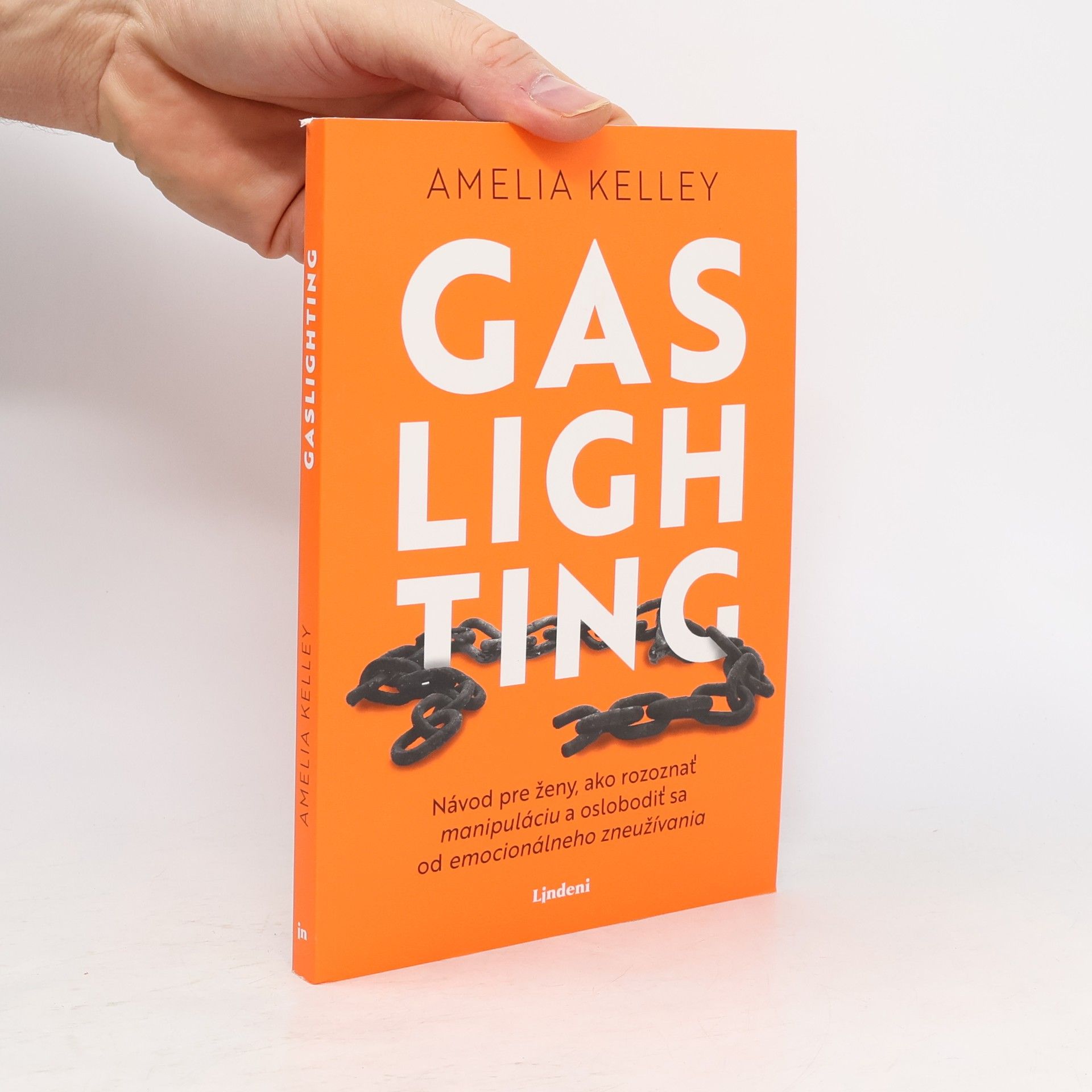 Amelia Kelley Gaslighting