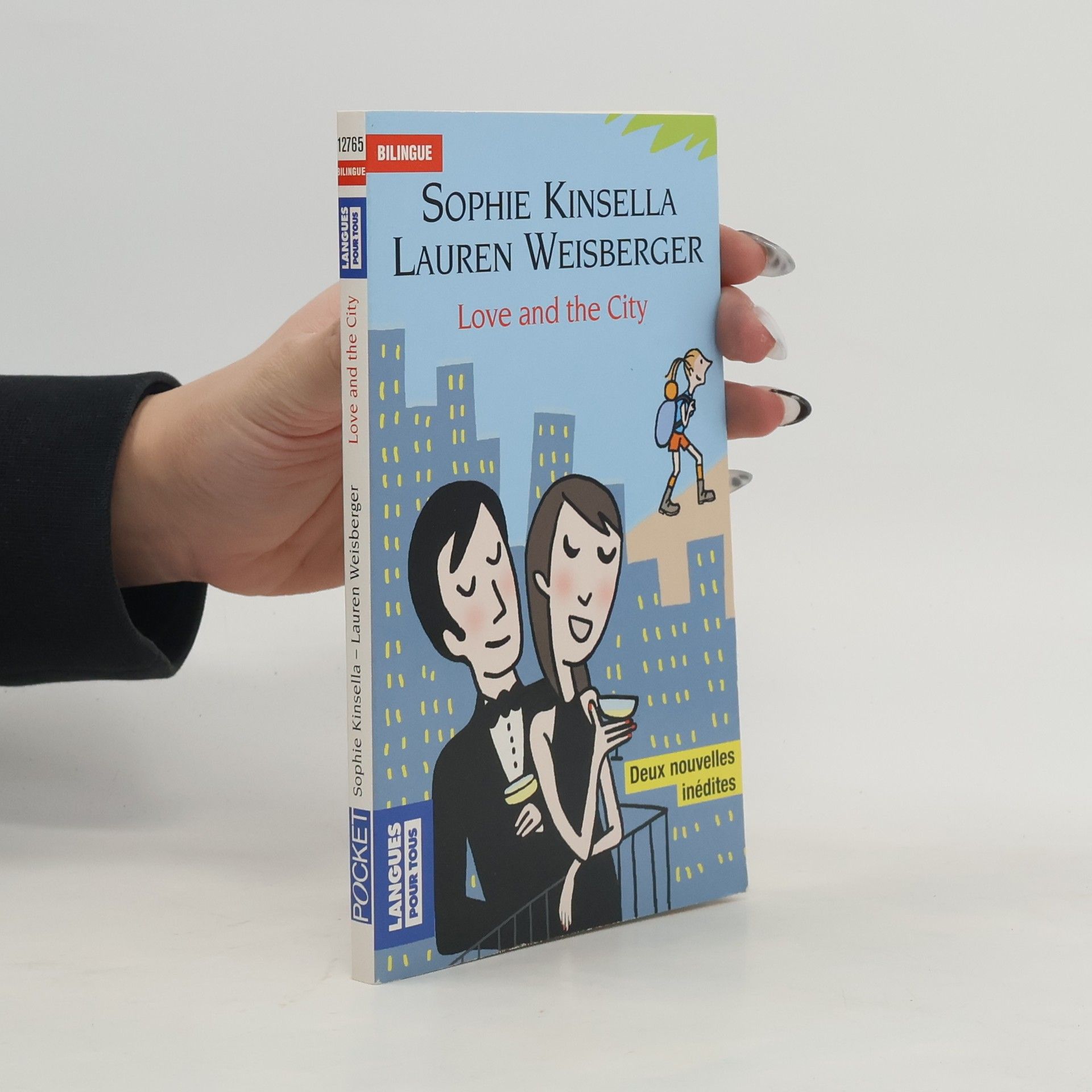 Sophie Kinsella Love and the City