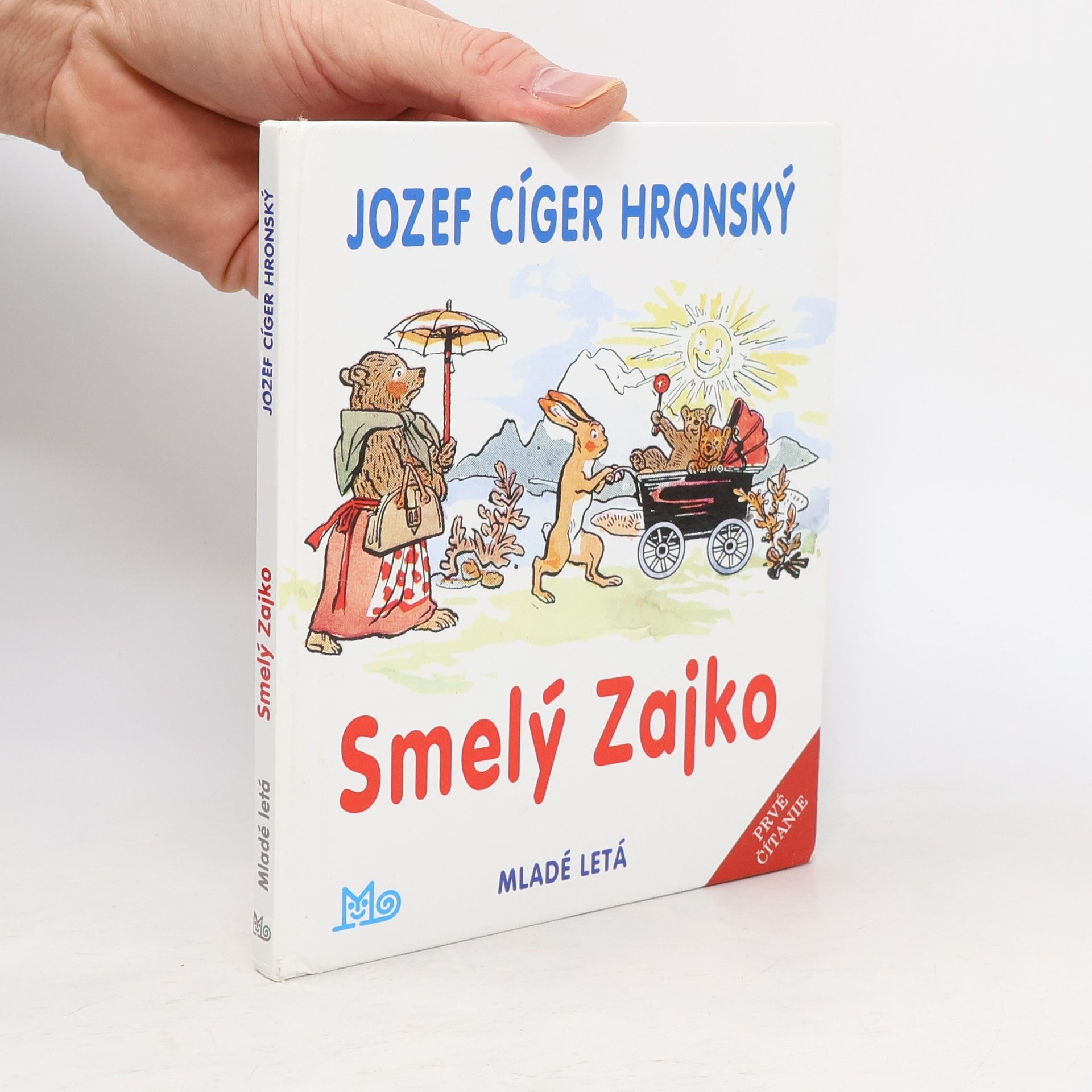 Smelý Zajko