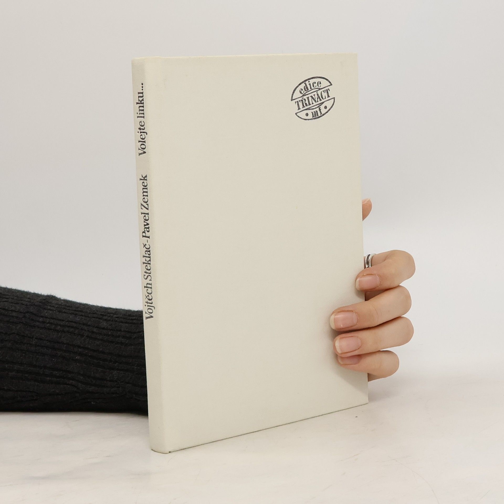 Vojtěch Steklač Volejte linku...