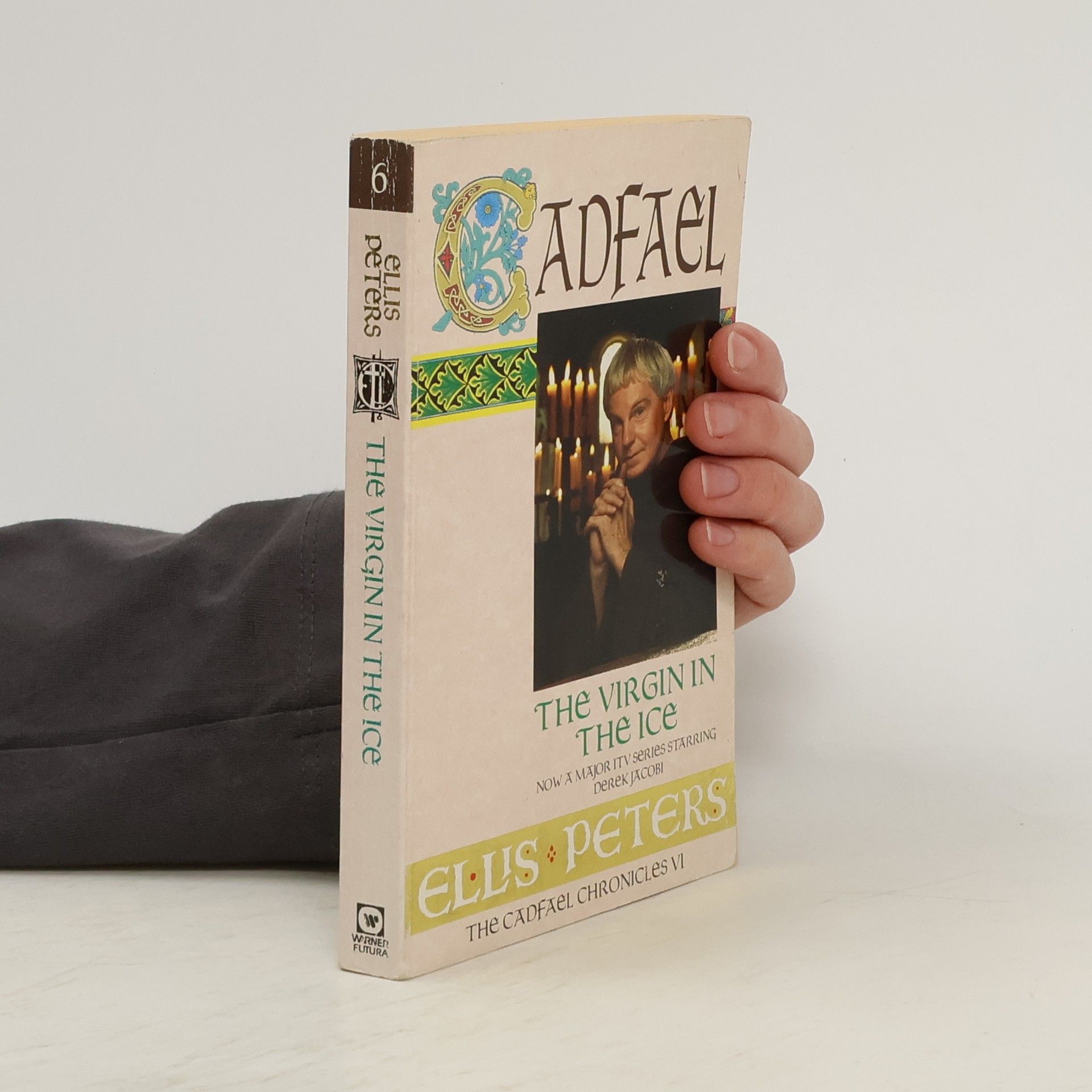 Edith Pargeter The Virgin in the Ice