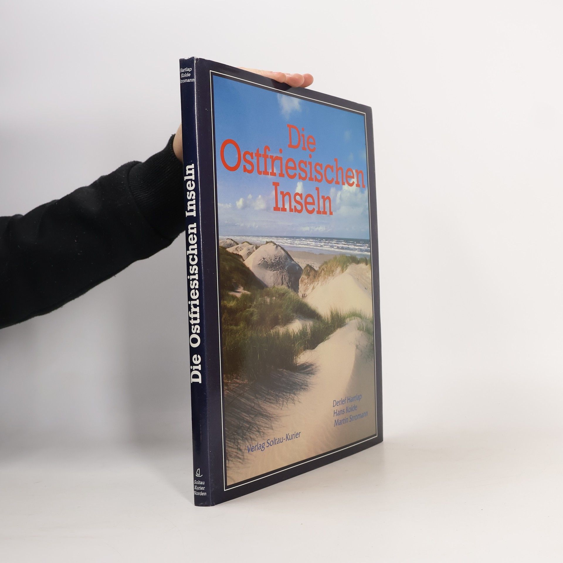 Die Ostfriesischen Inseln