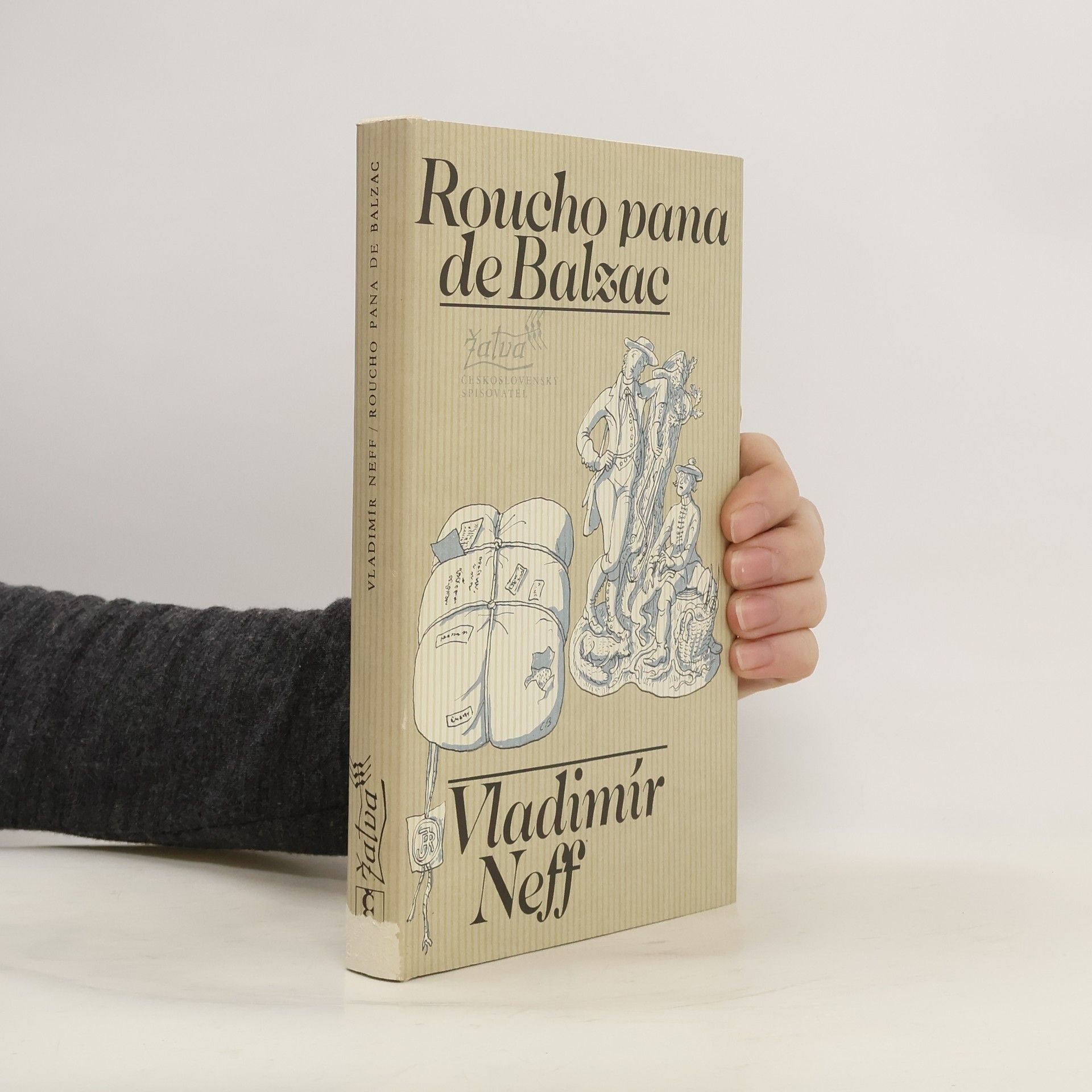 Roucho pana de Balzac