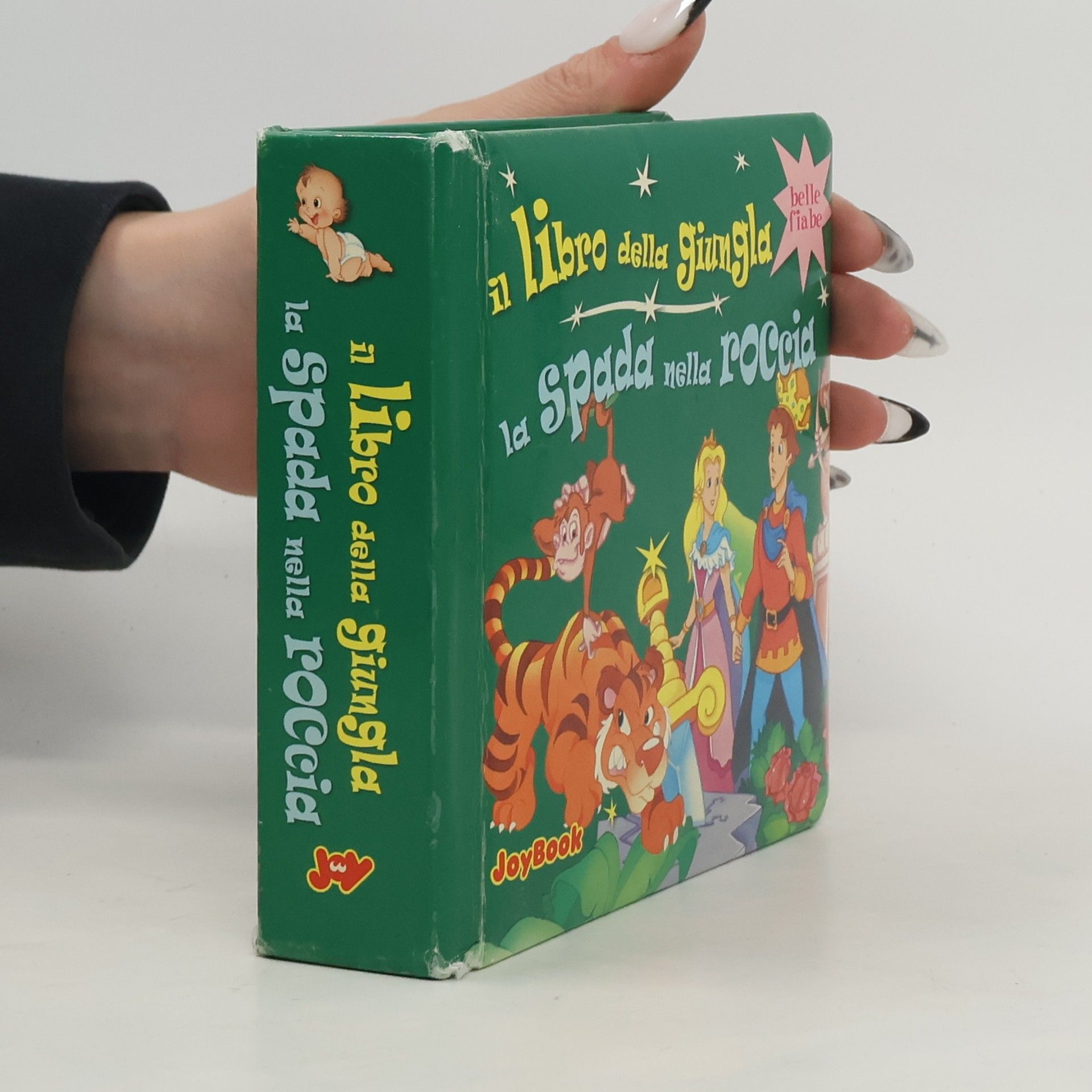 Autorenkollektiv Il libro della giungla-La spada nella roccia