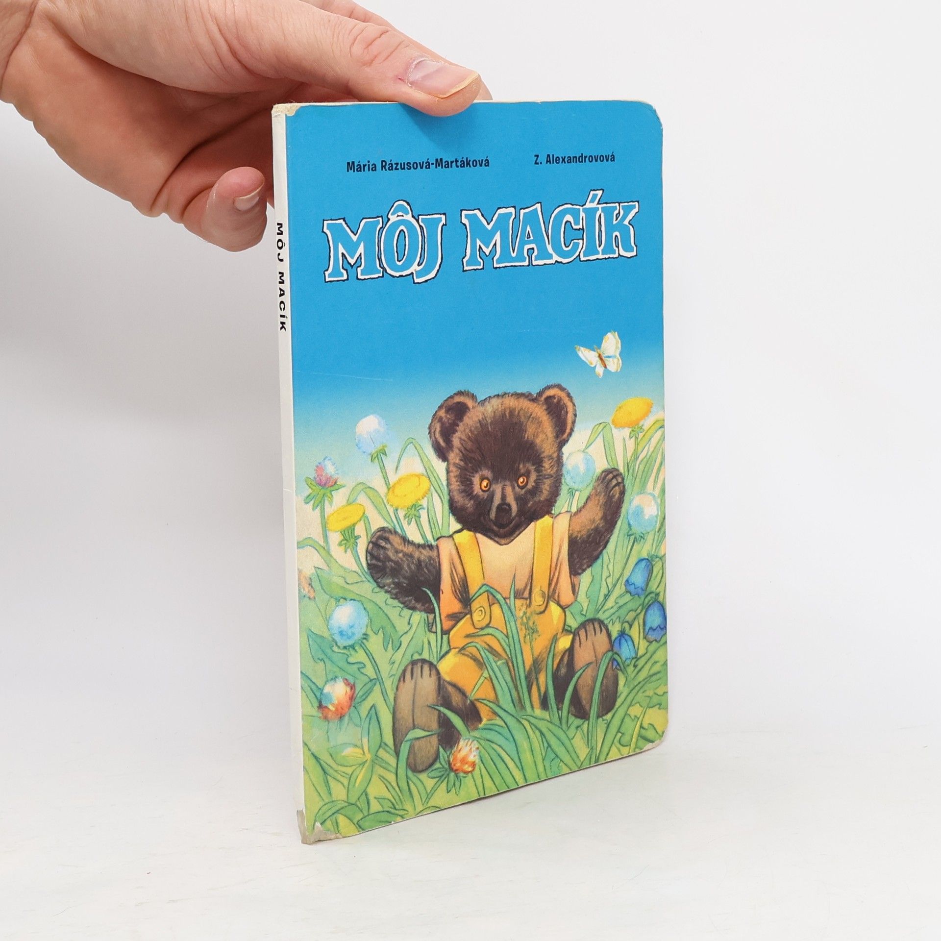 Zinaida Jevgeňjevna Alexandrova Môj macík