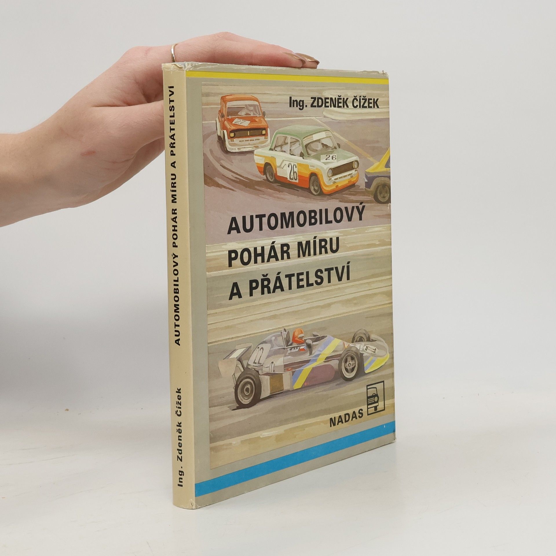 Automobilový pohár míru a přátelství