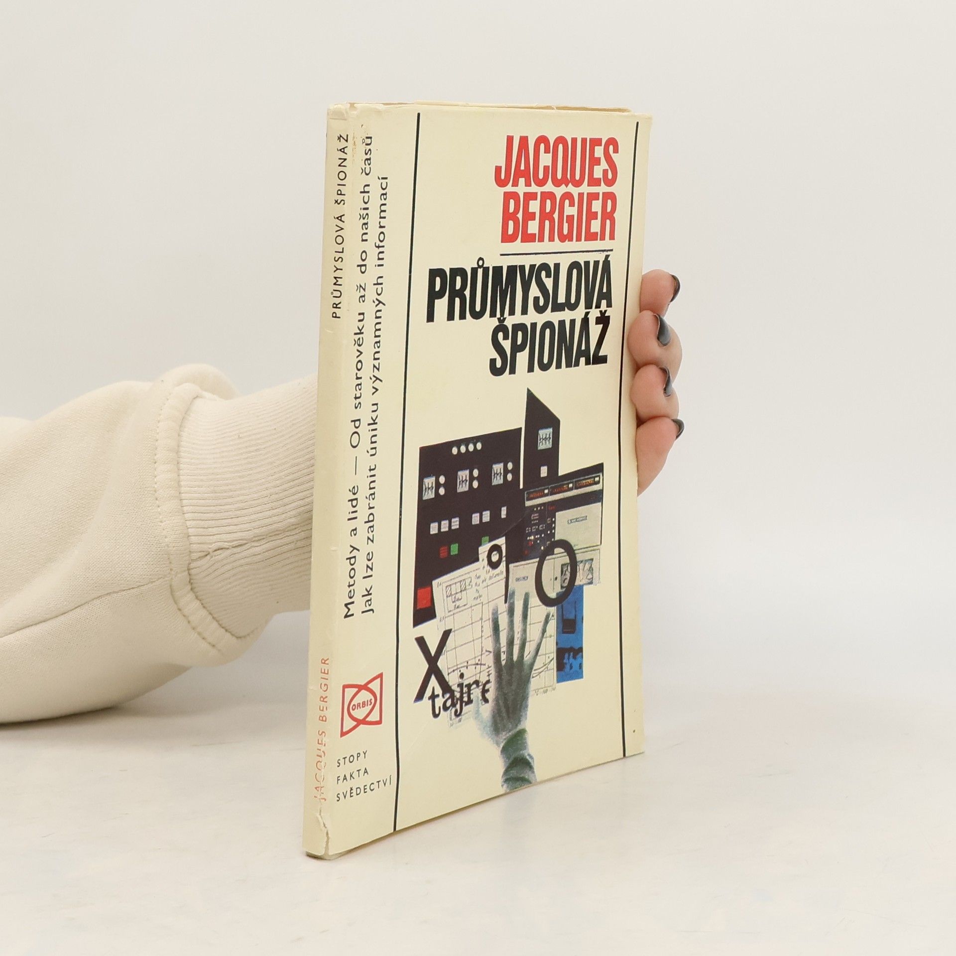 Průmyslová špionáž