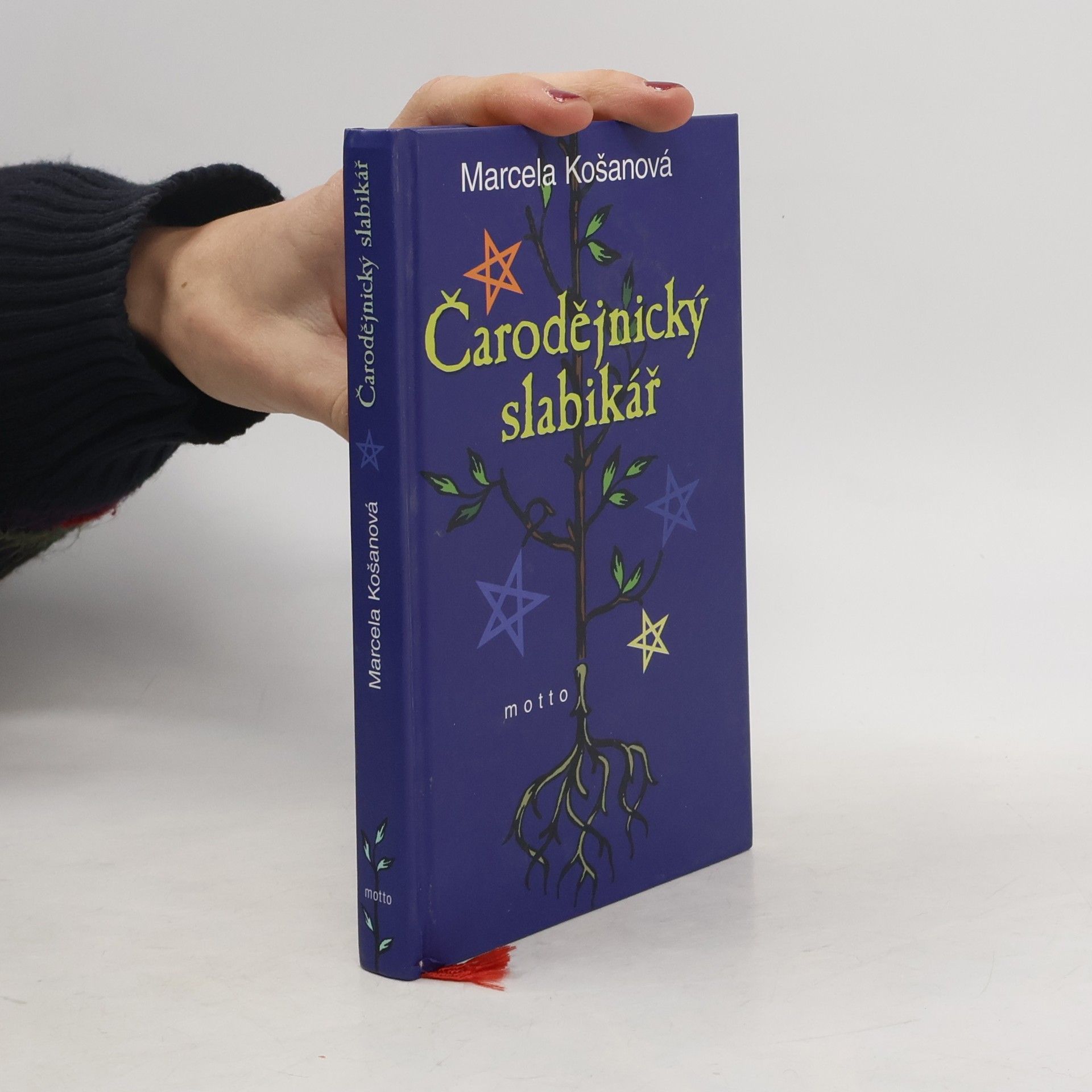 Čarodějnický slabikář