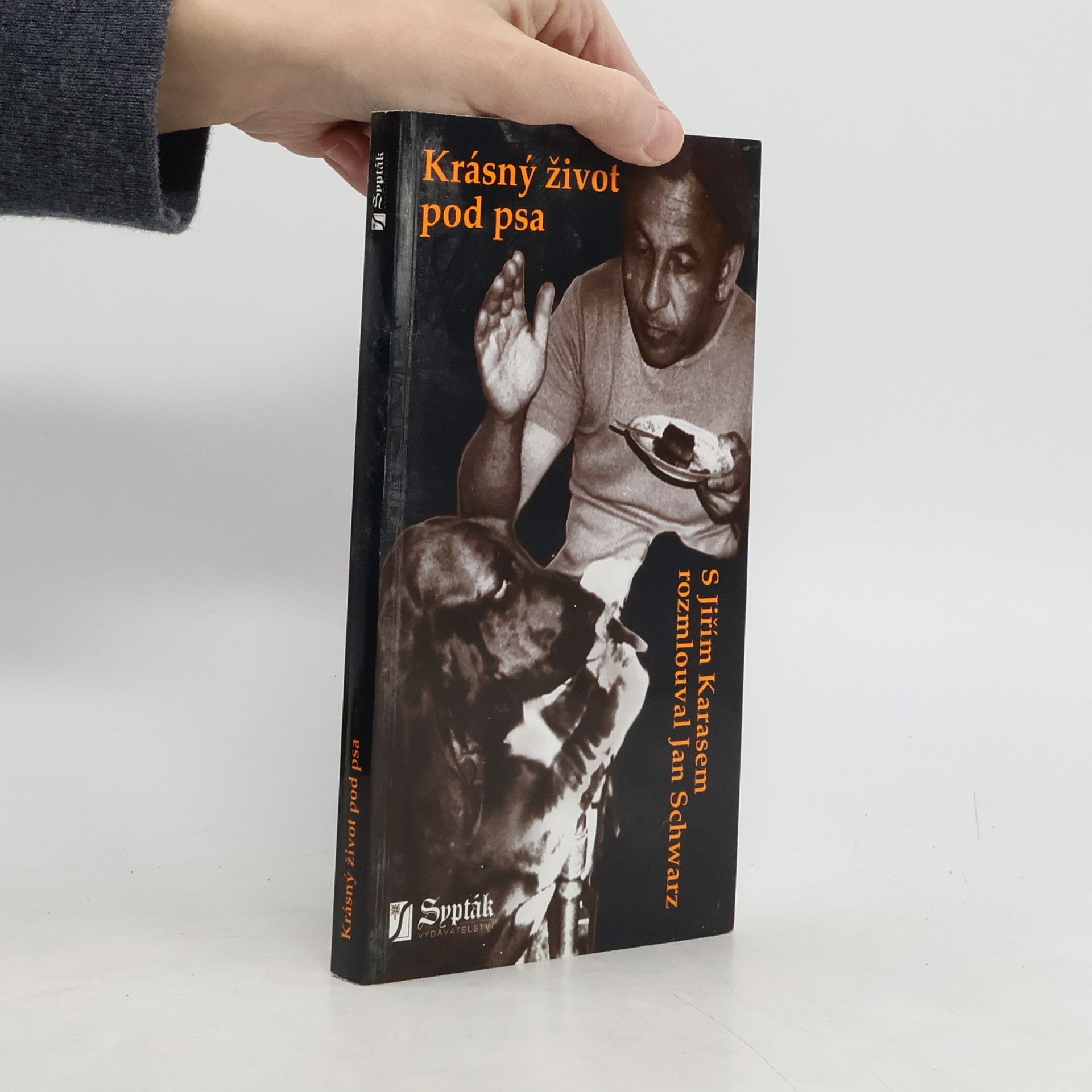 Krásný život pod psa, aneb, O velké i malé politice