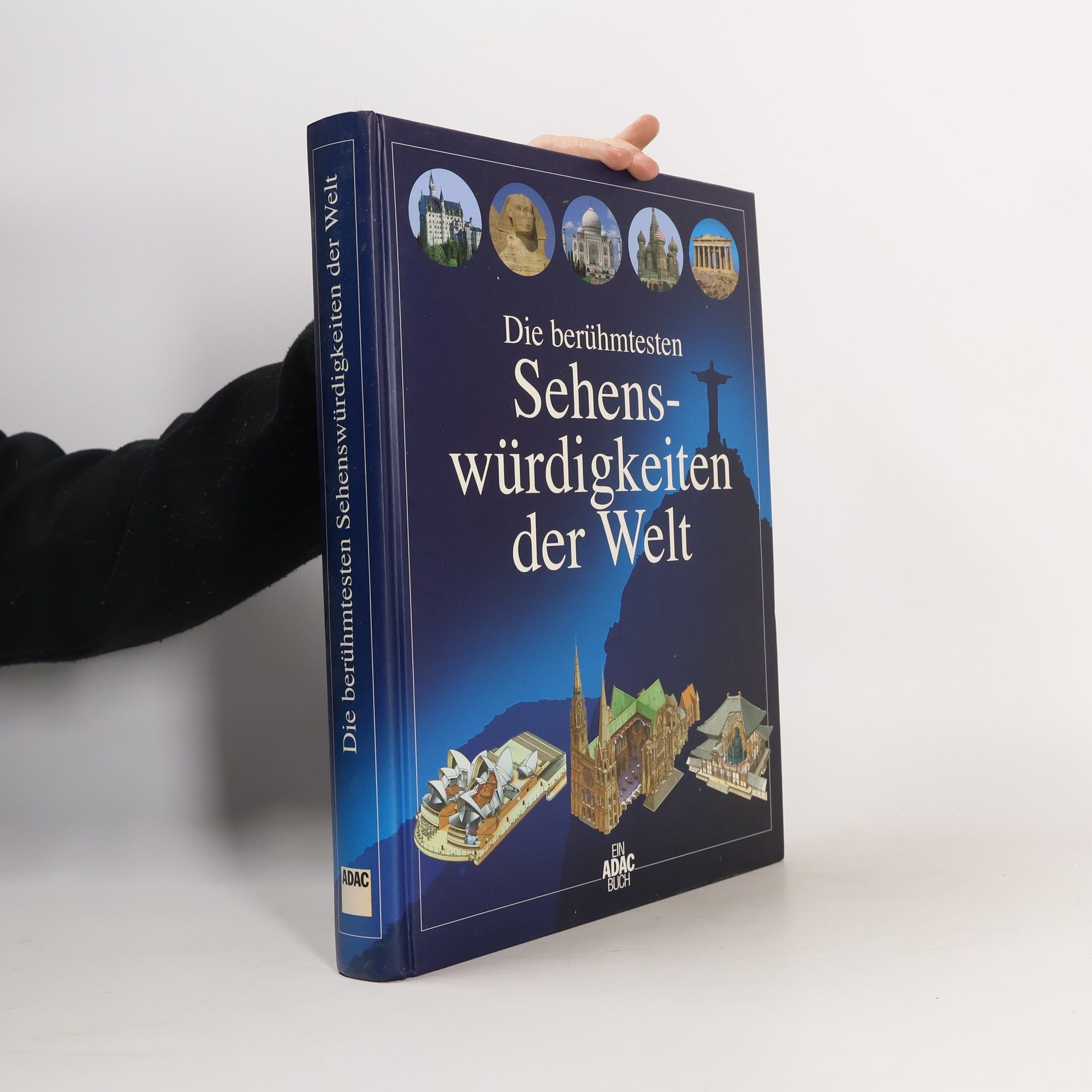 Sherry Collins Die berühmtesten Sehenswürdigkeiten der Welt