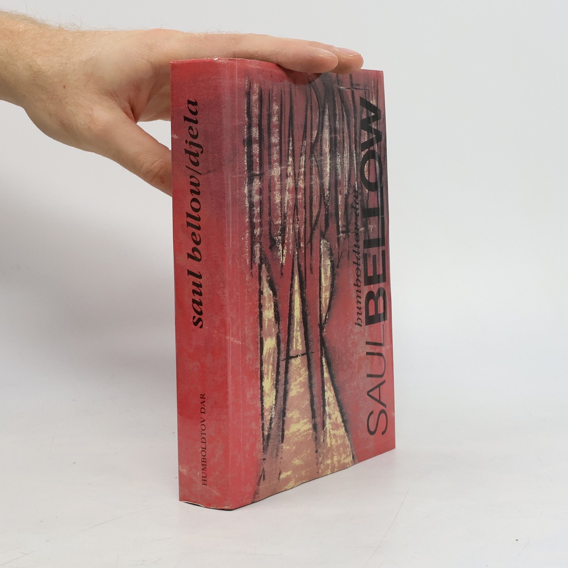 Saul Bellow Humboldtov dar