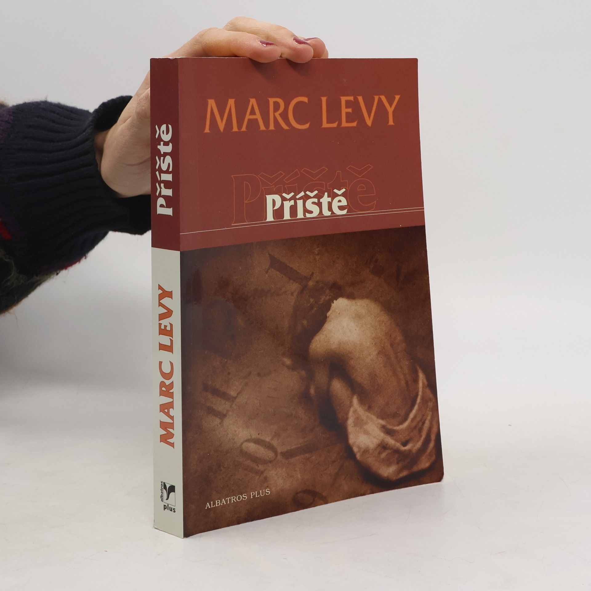 Marc Lévy Příště