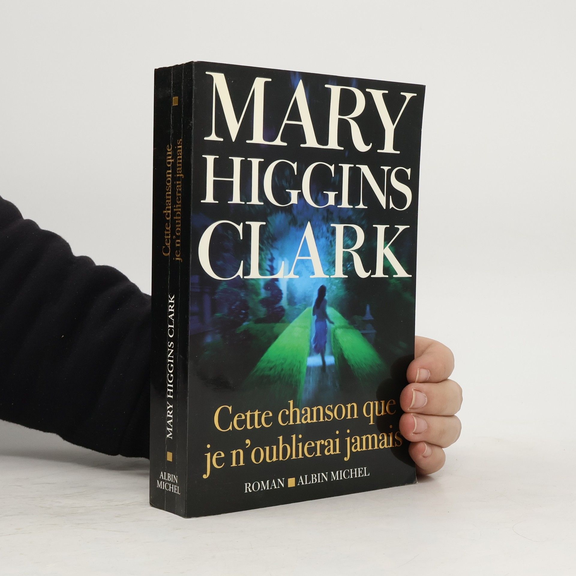 Mary Higgins Clark Cette chanson que je n'oublierai jamais