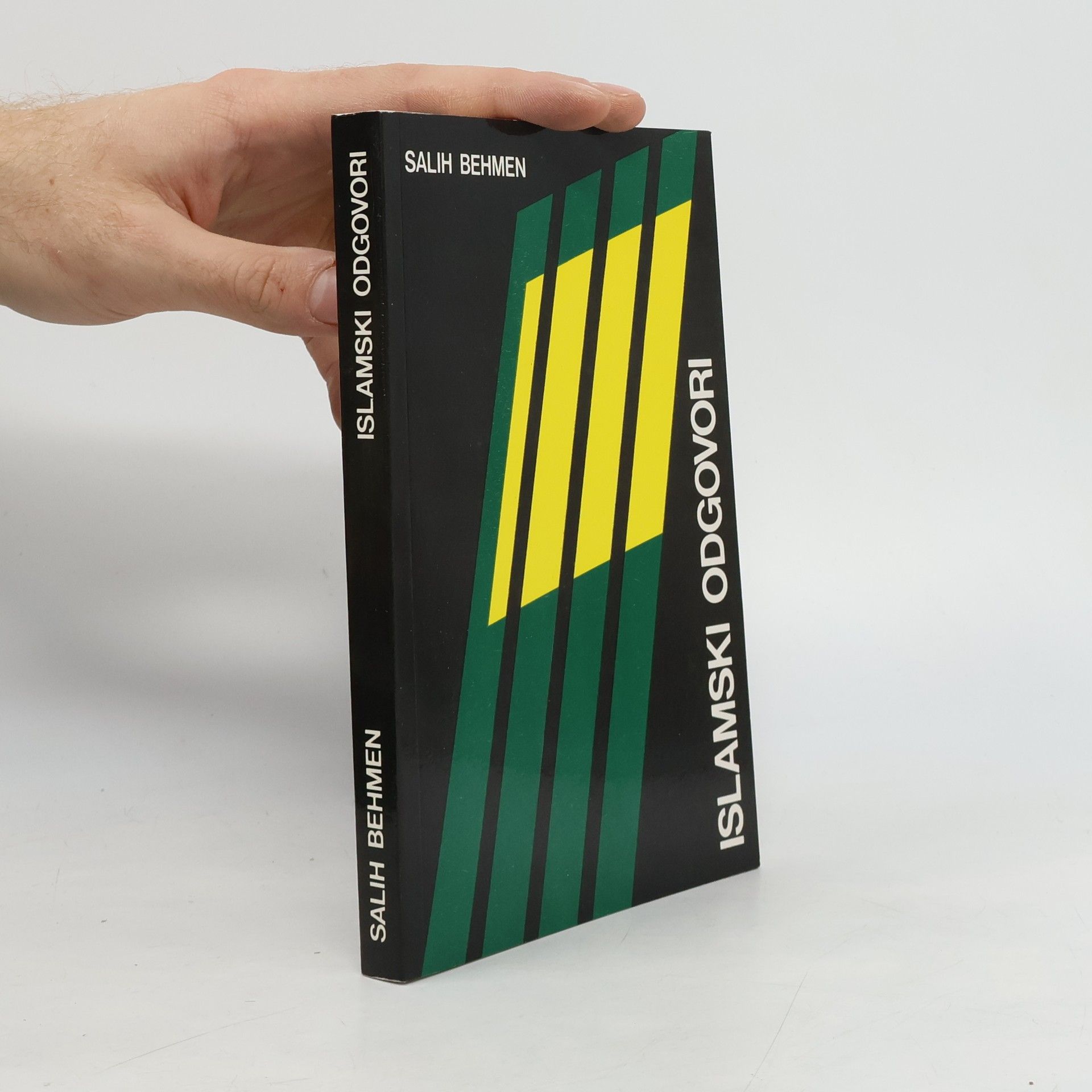 Salih Behmen Islamski odgovori