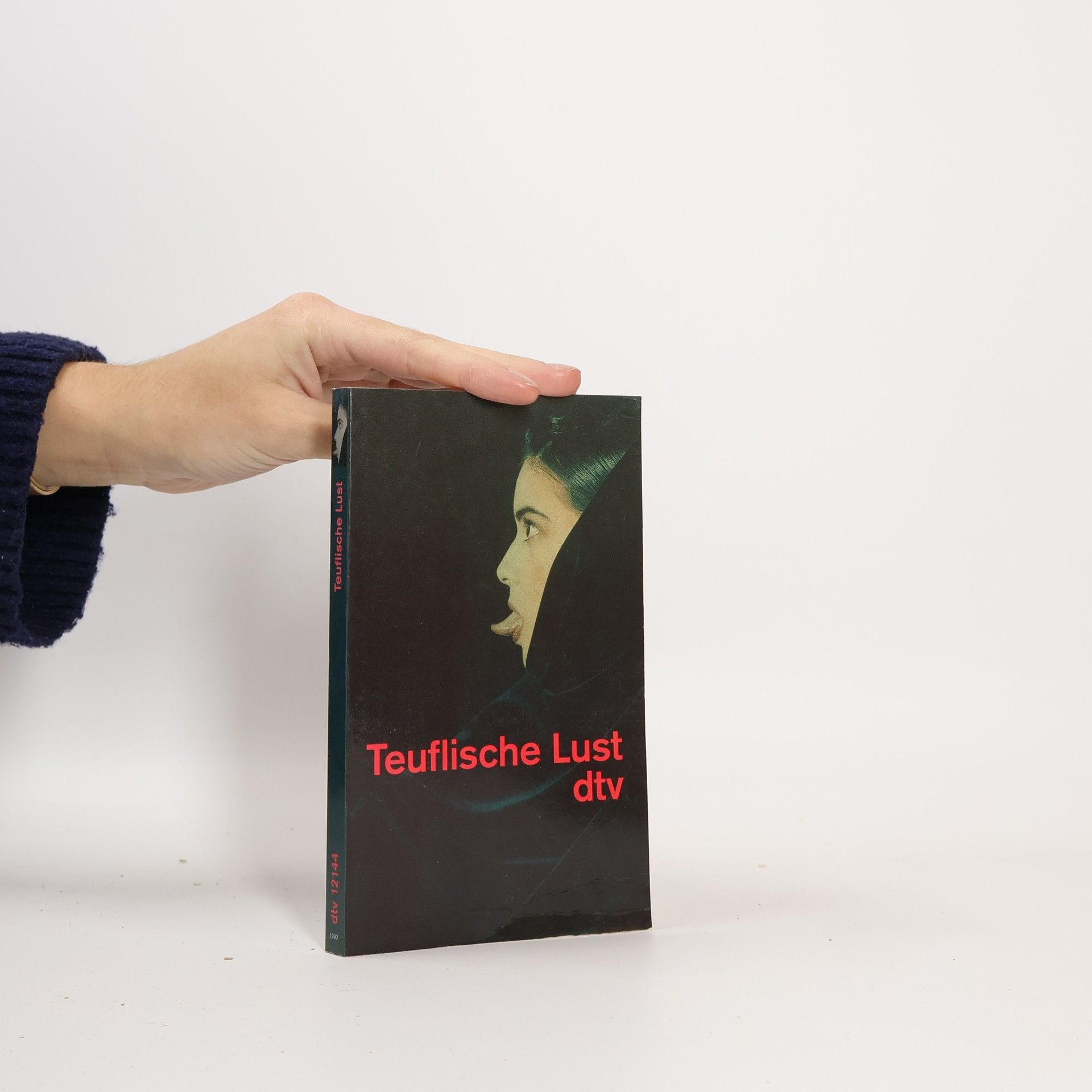 Uwe Luserke Teuflische Lust