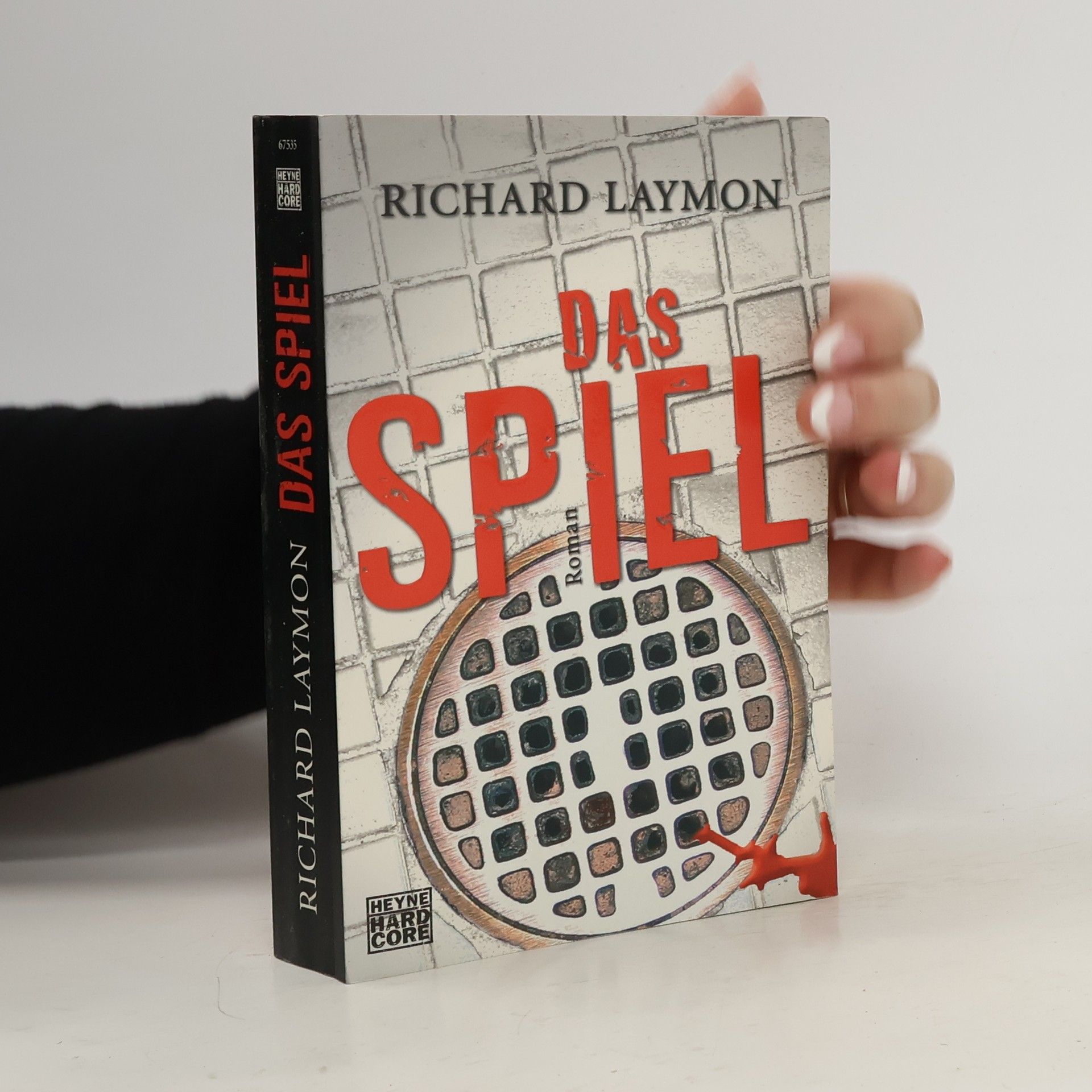 Richard Laymon Das Spiel