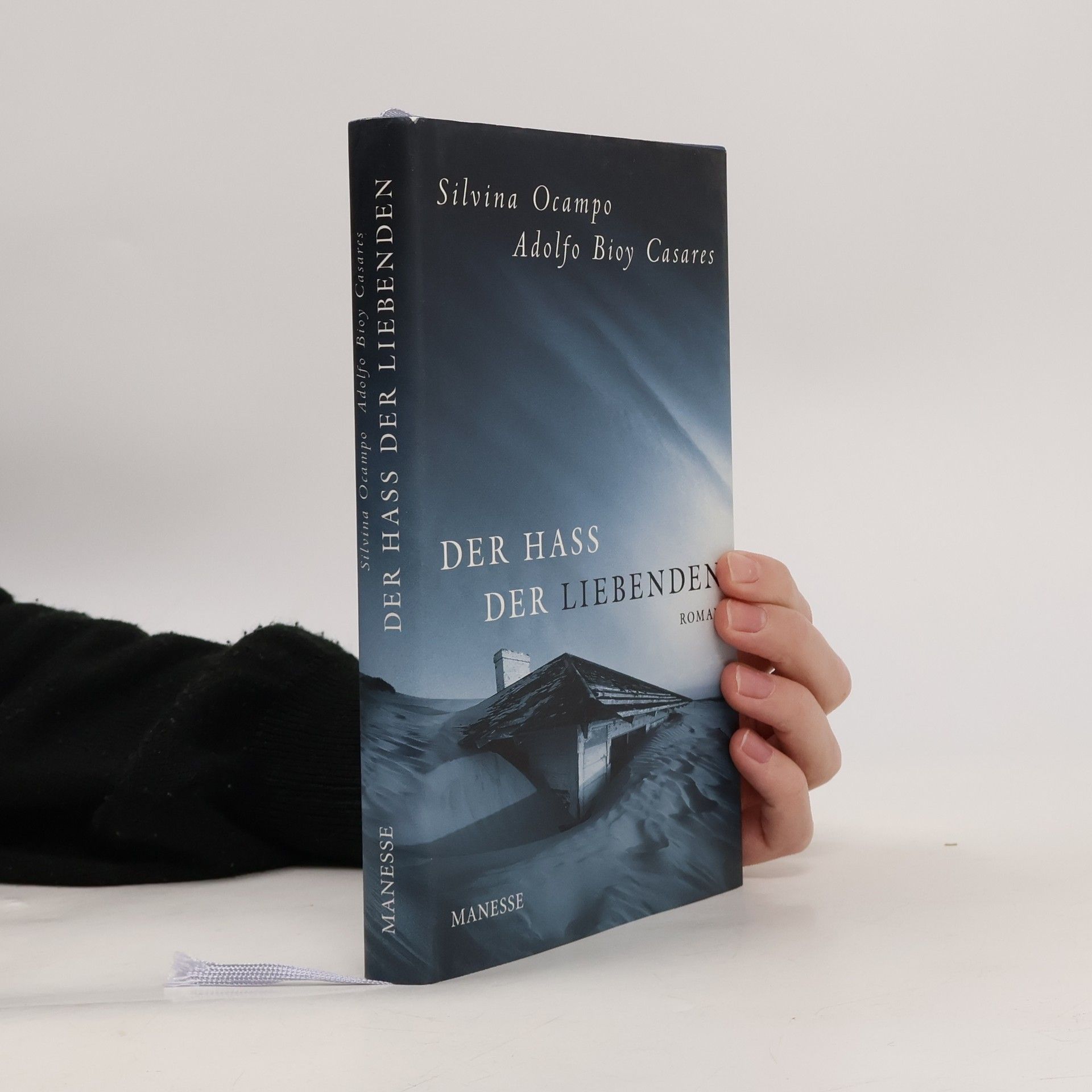 Silvina Ocampo Der Hass der Liebenden. Roman