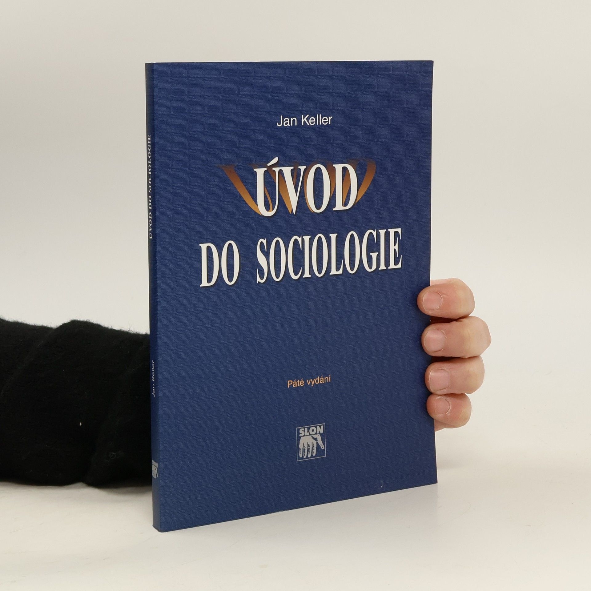 Jan Keller Úvod do sociologie
