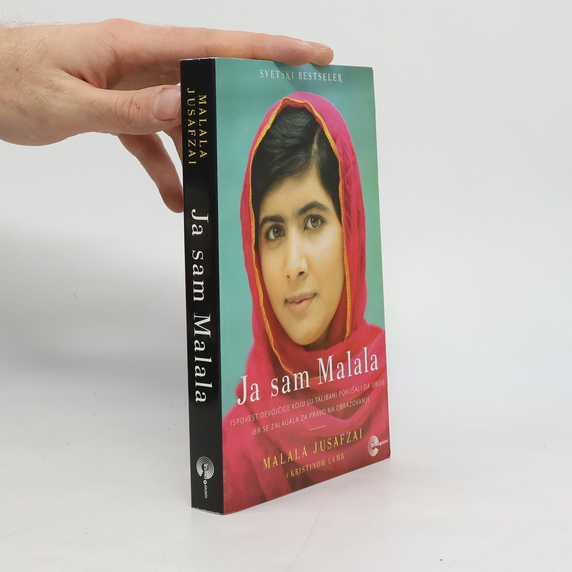 Malala Yousafzai Ja sam Malala