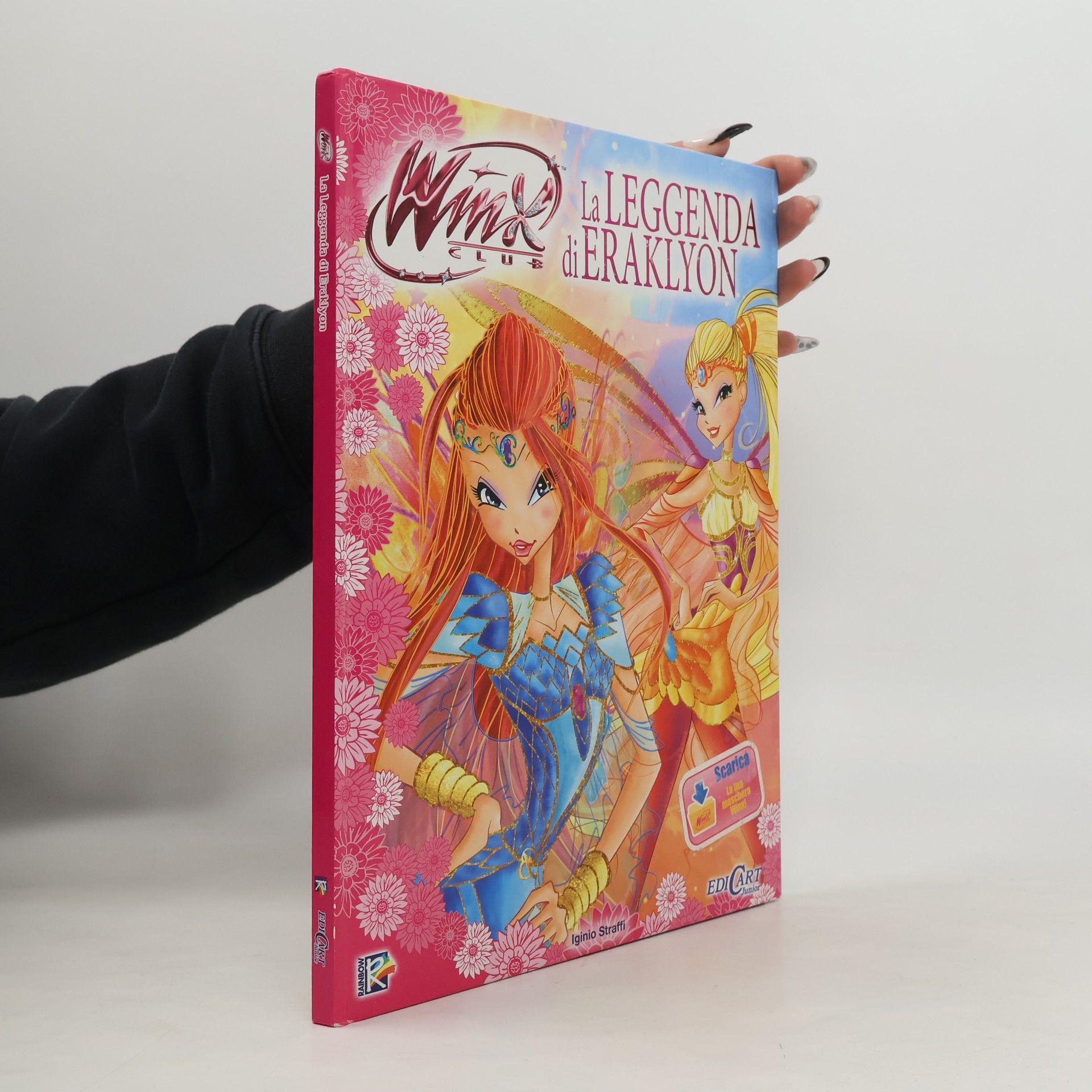 Winx Club: La leggenda di Eraklyon