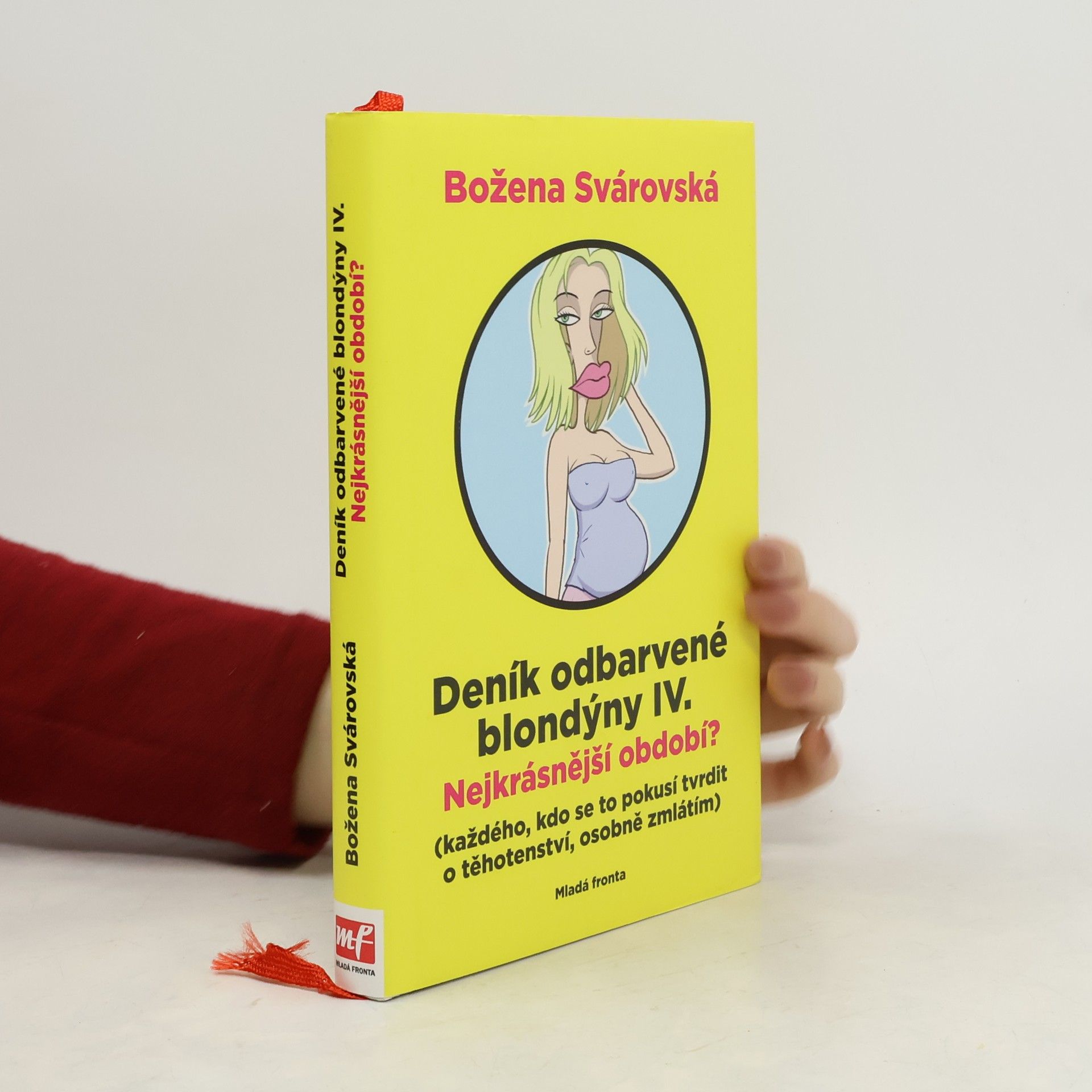 Deník odbarvené blondýny IV. Nejkrásnější období?