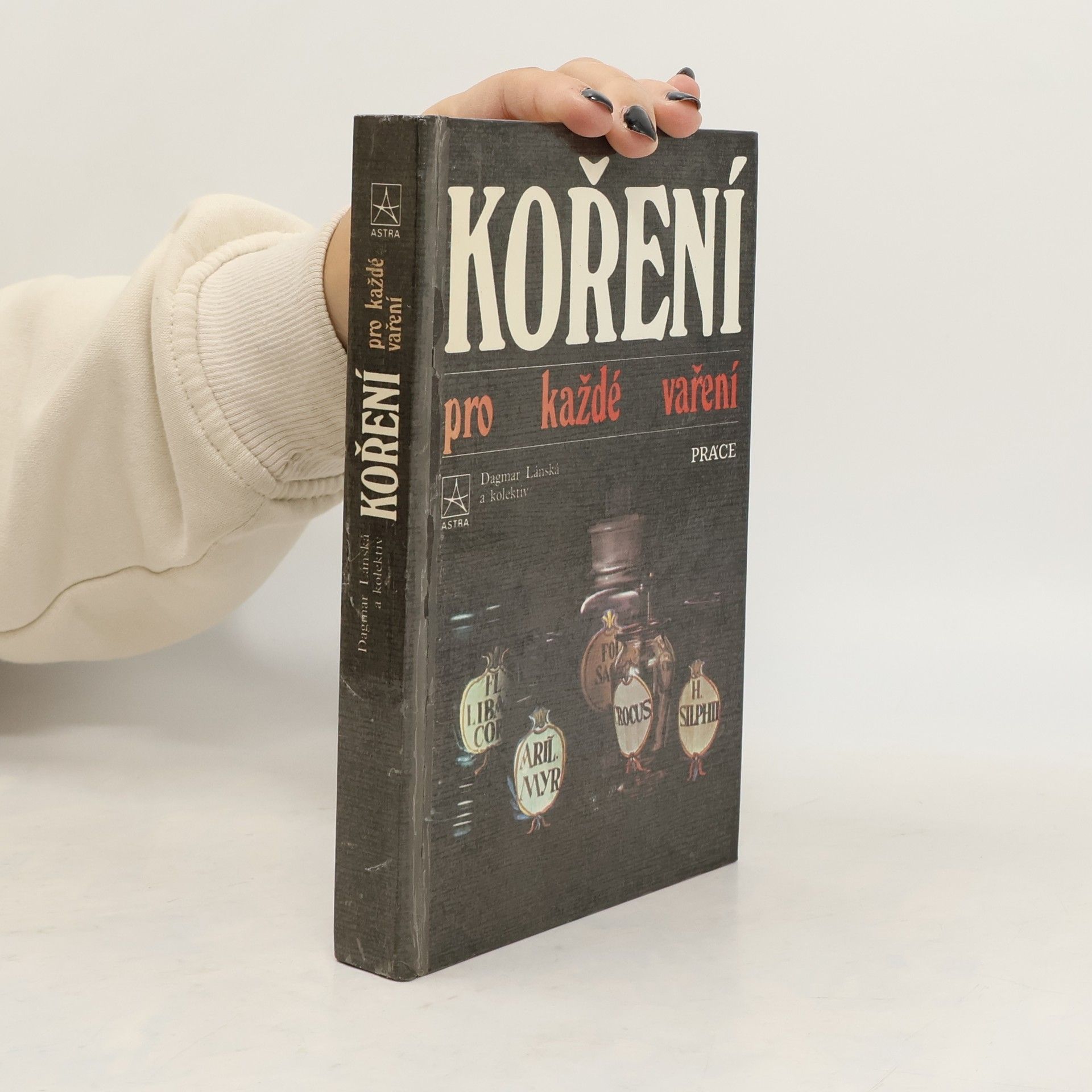 Koření pro každé vaření