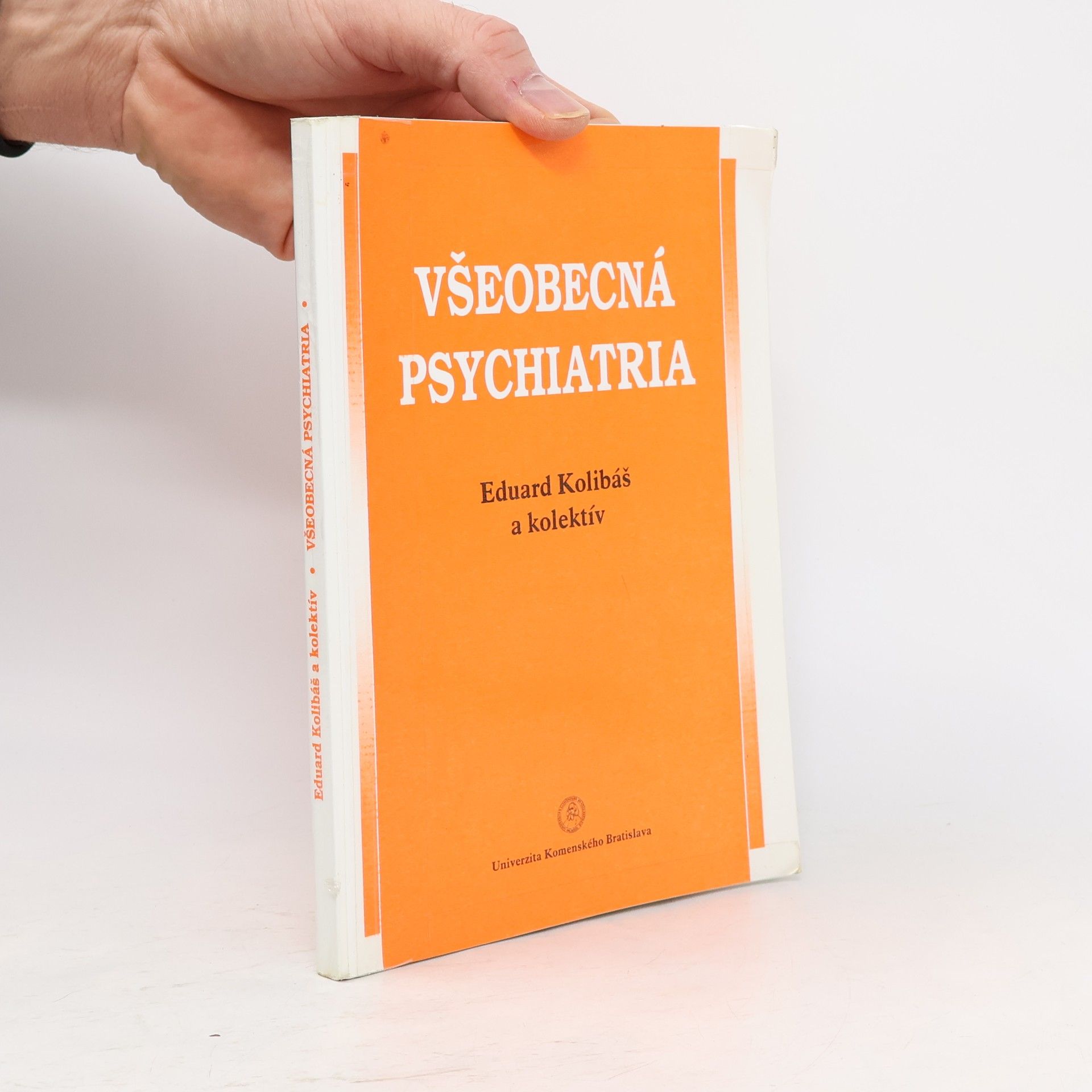 Všeobecná psychiatria