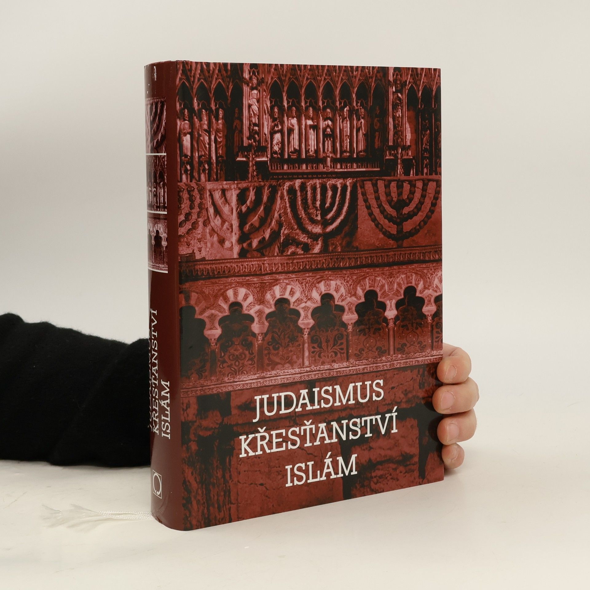 Helena Pavlincová Judaismus, křesťanství, islám