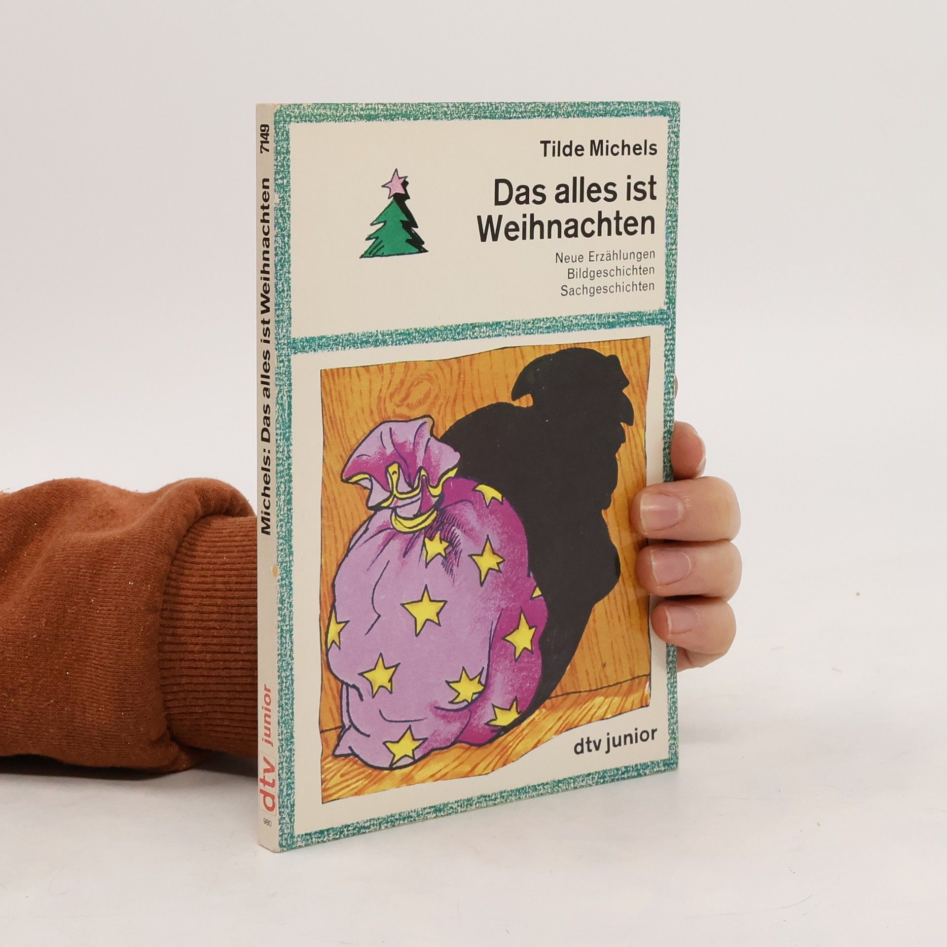 Tilde Michels Das alles ist Weihnachten