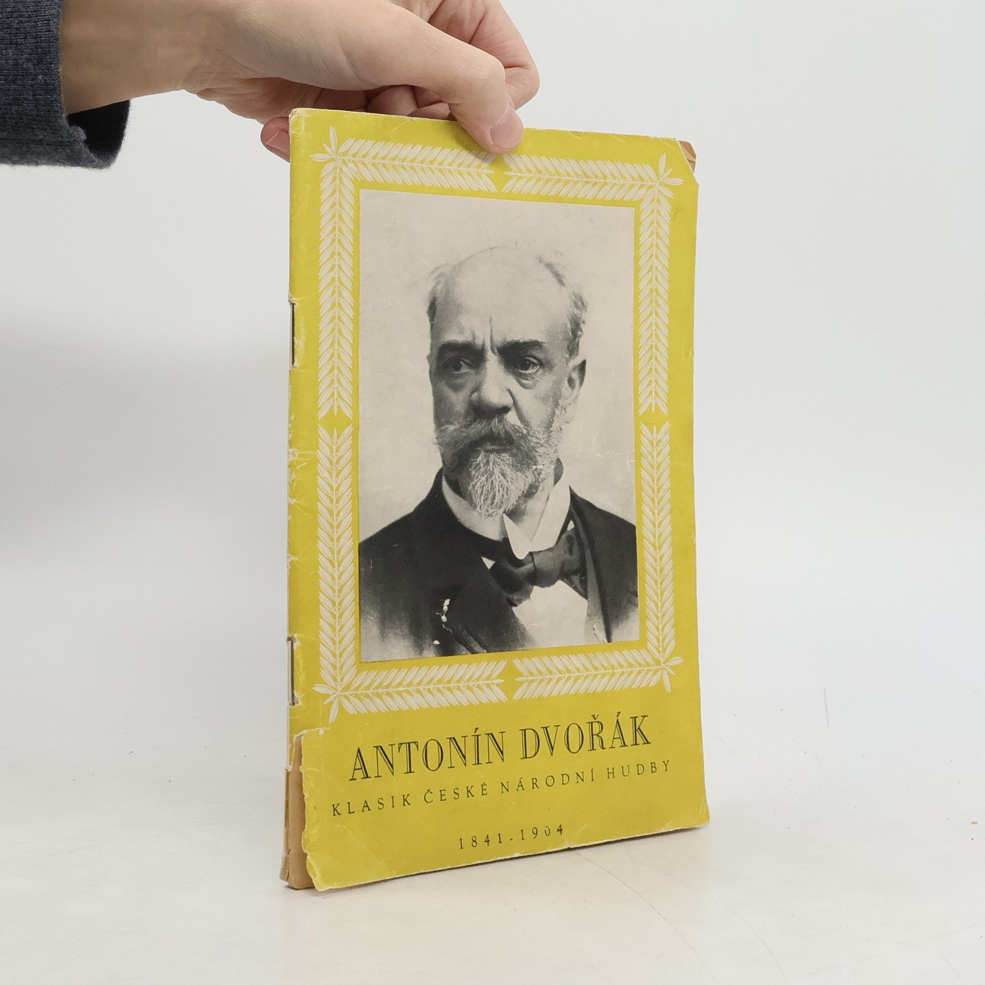 Auteurscollectief Antonín Dvořák