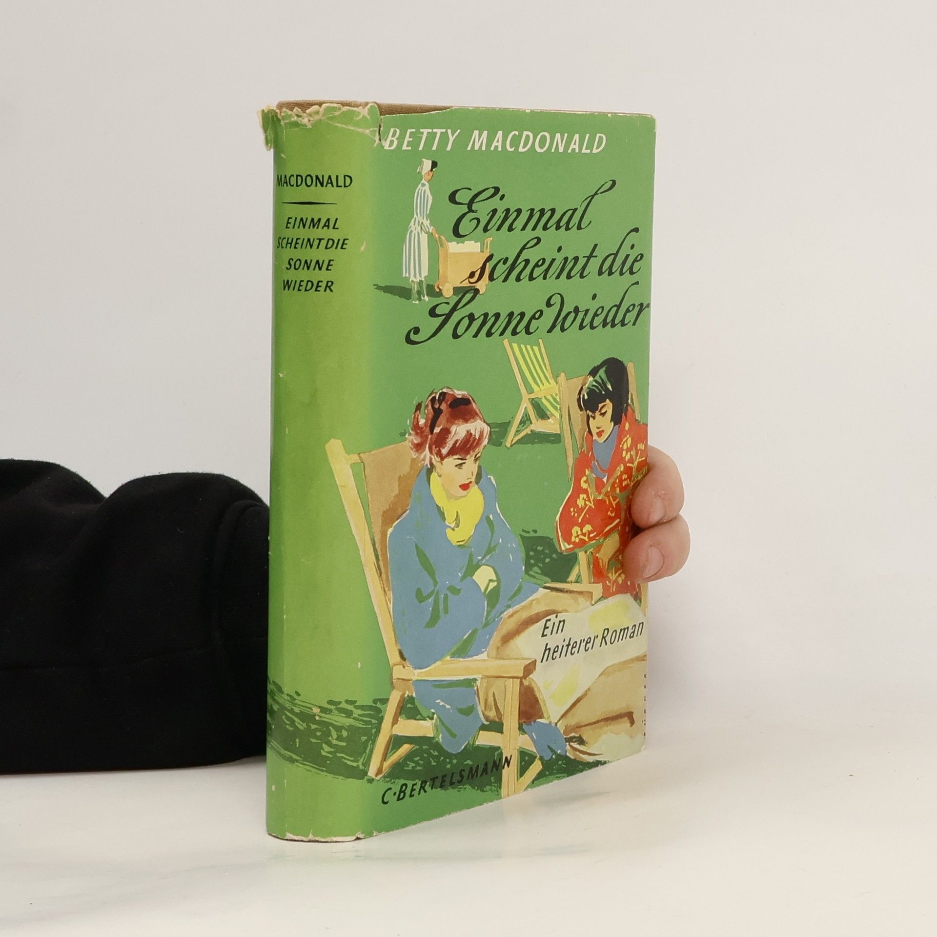 Betty MacDonald Einmal scheint die Sonne wieder