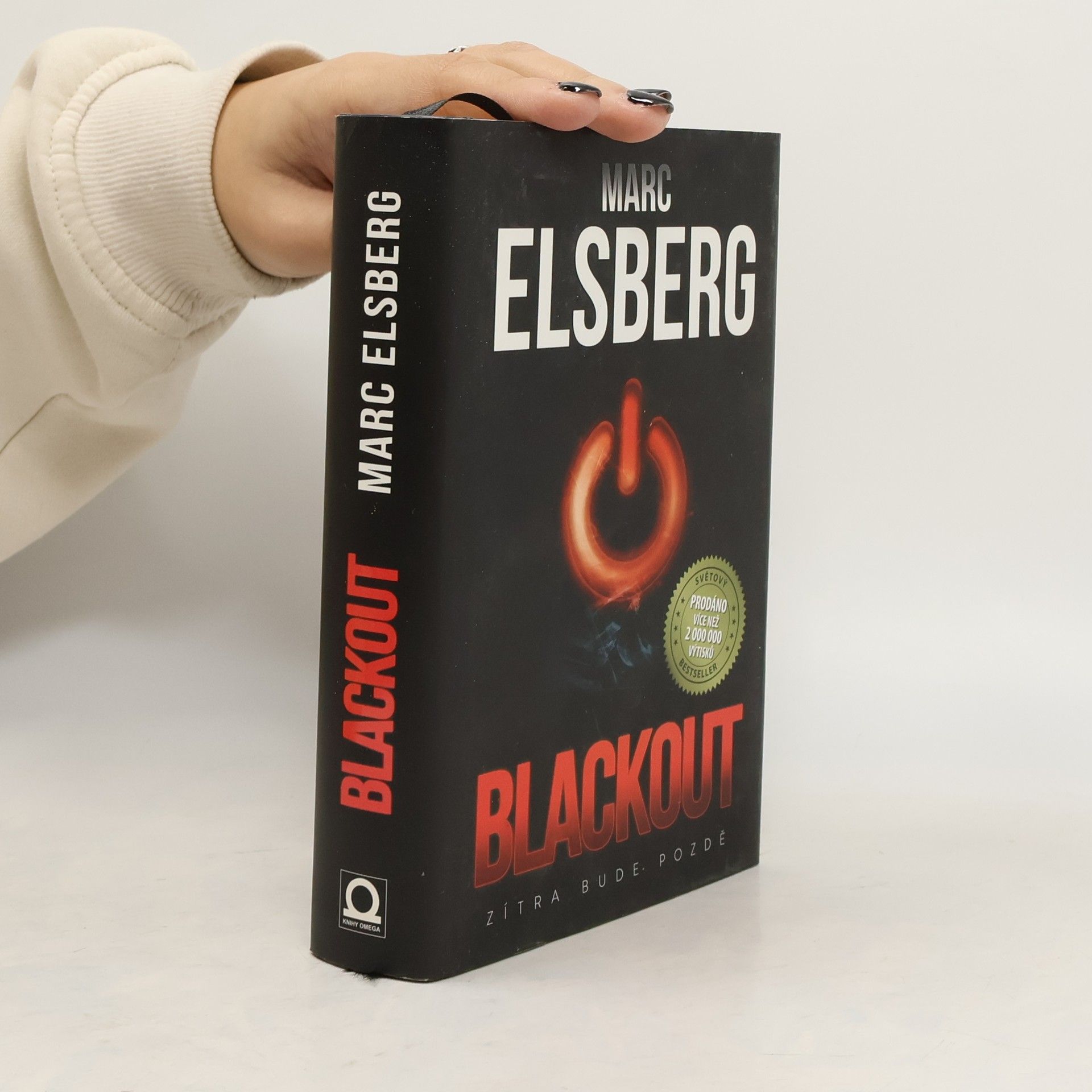 Marc Elsberg Blackout