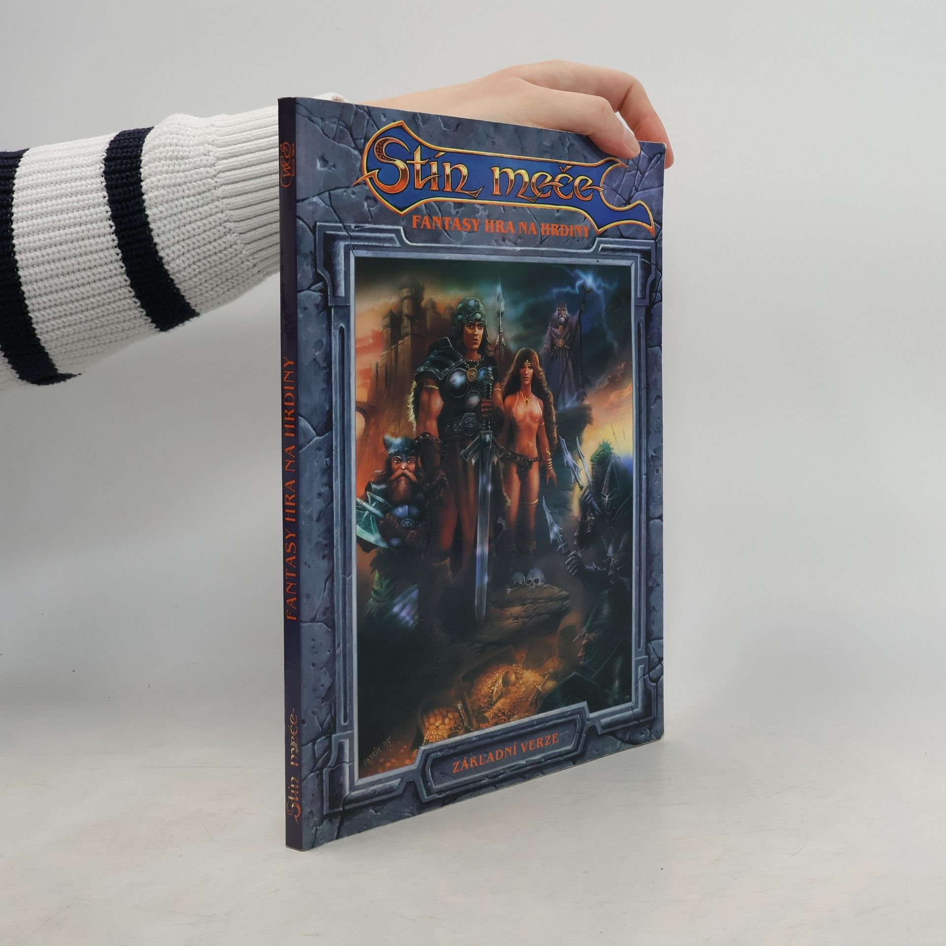 Jiří Soukup Stín meče