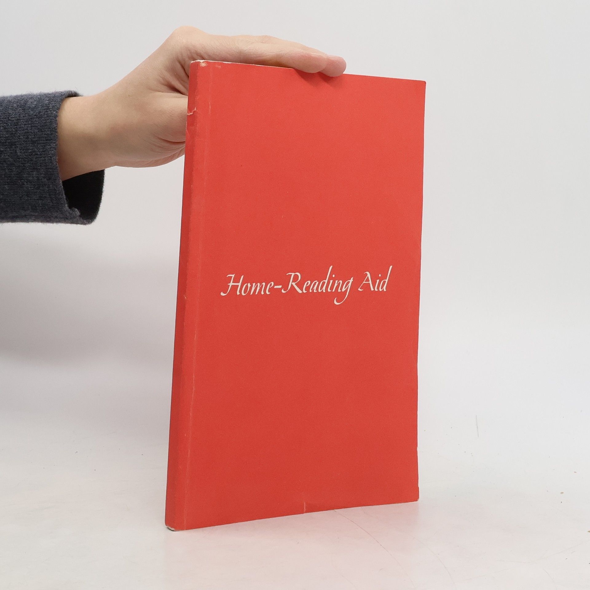 A. D. Scarligina Home-Reading Aid