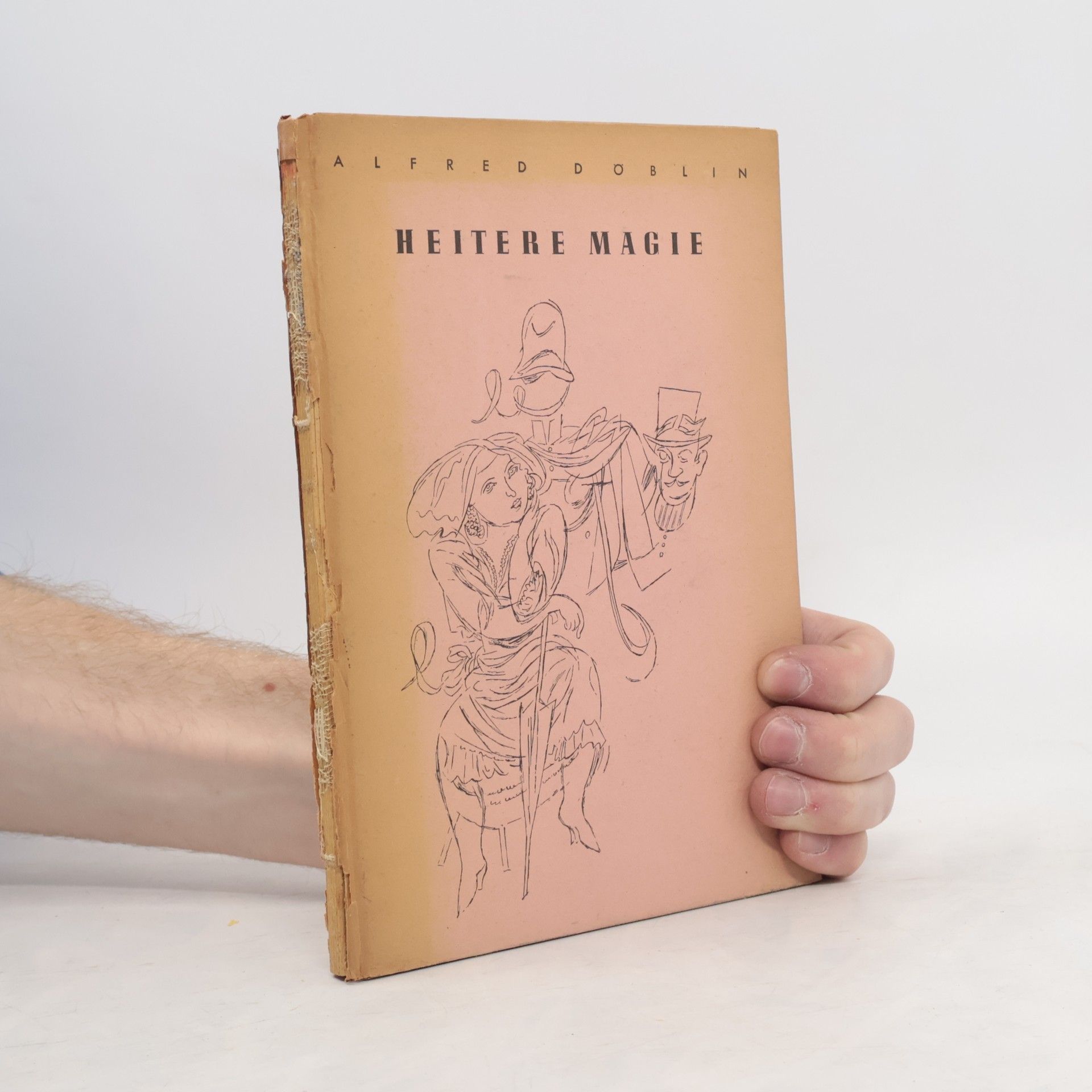Alfred Döblin Heitere Magie