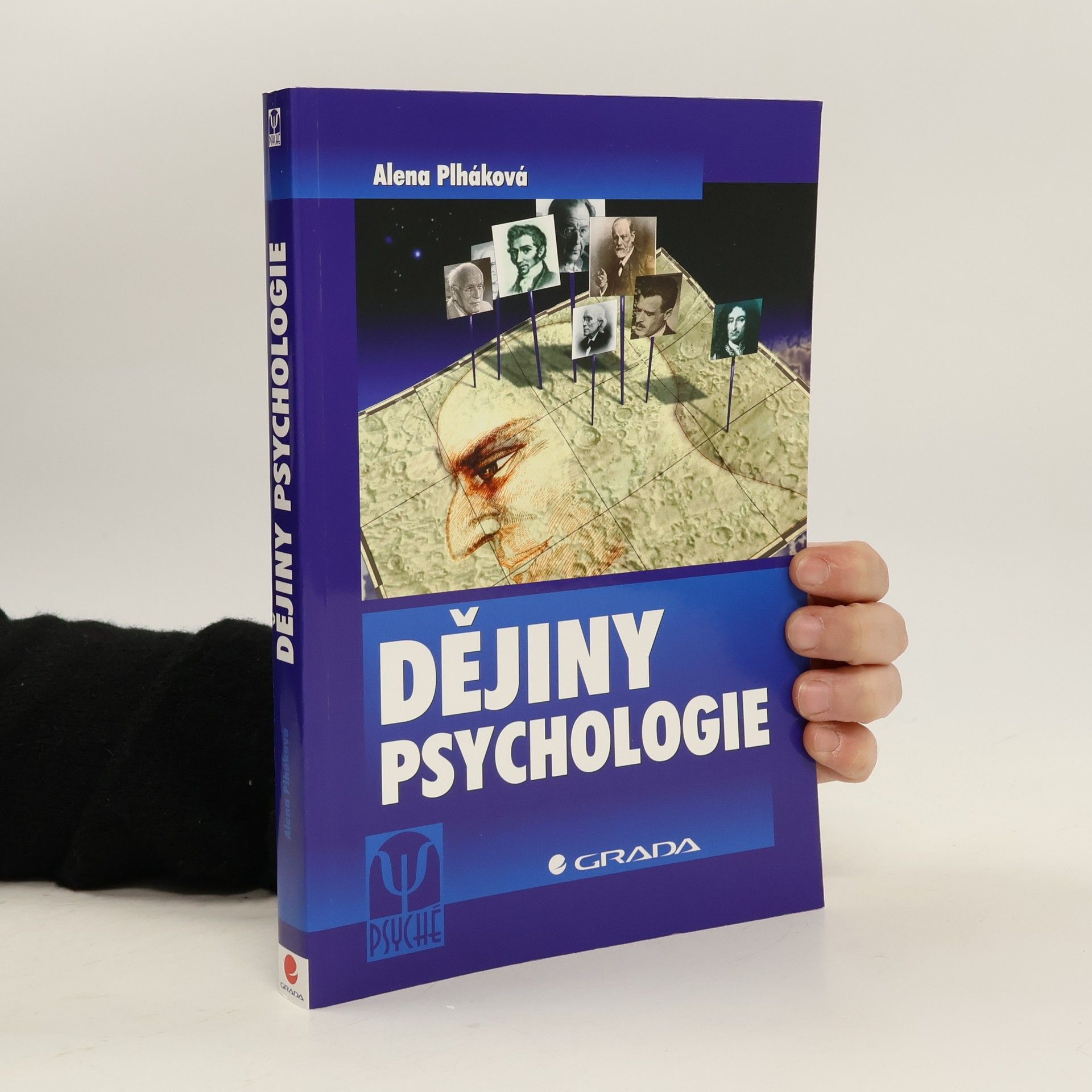 Alena Plháková Dějiny psychologie
