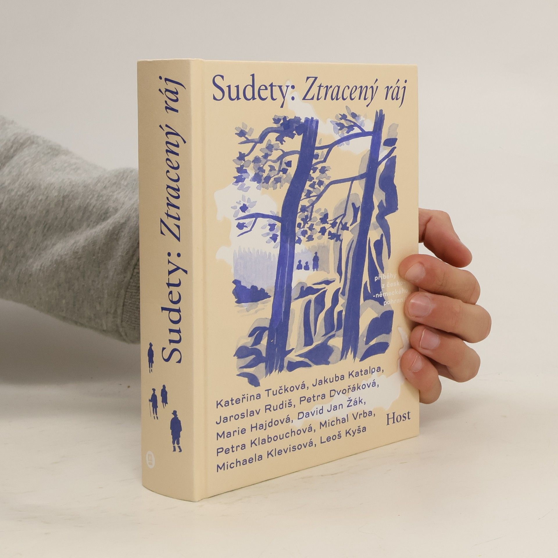 Sudety: Ztracený ráj